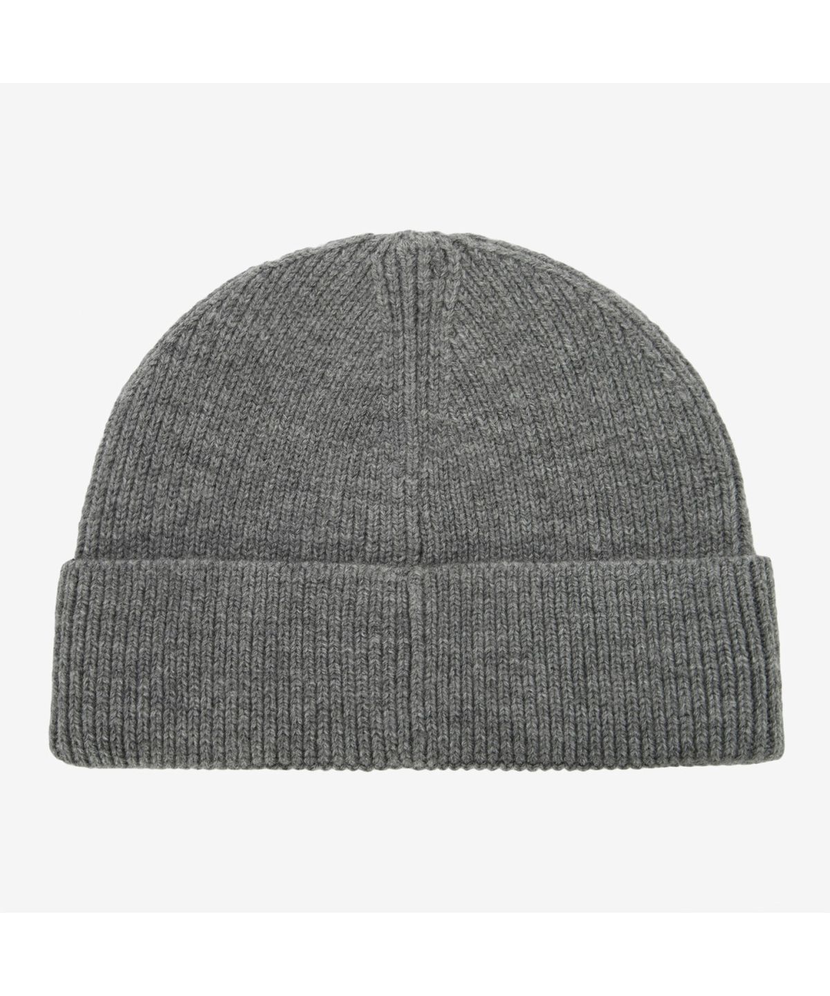 노스페이스(THE NORTH FACE) NE3BR61B 빅 로고 비니 MELANGE_GREY