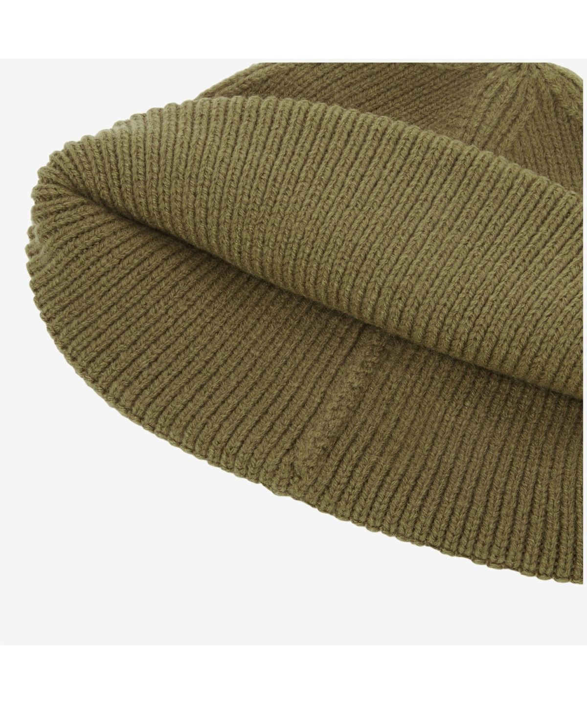 노스페이스(THE NORTH FACE) NE3BR61A 빅 로고 비니 DRIED_HERB