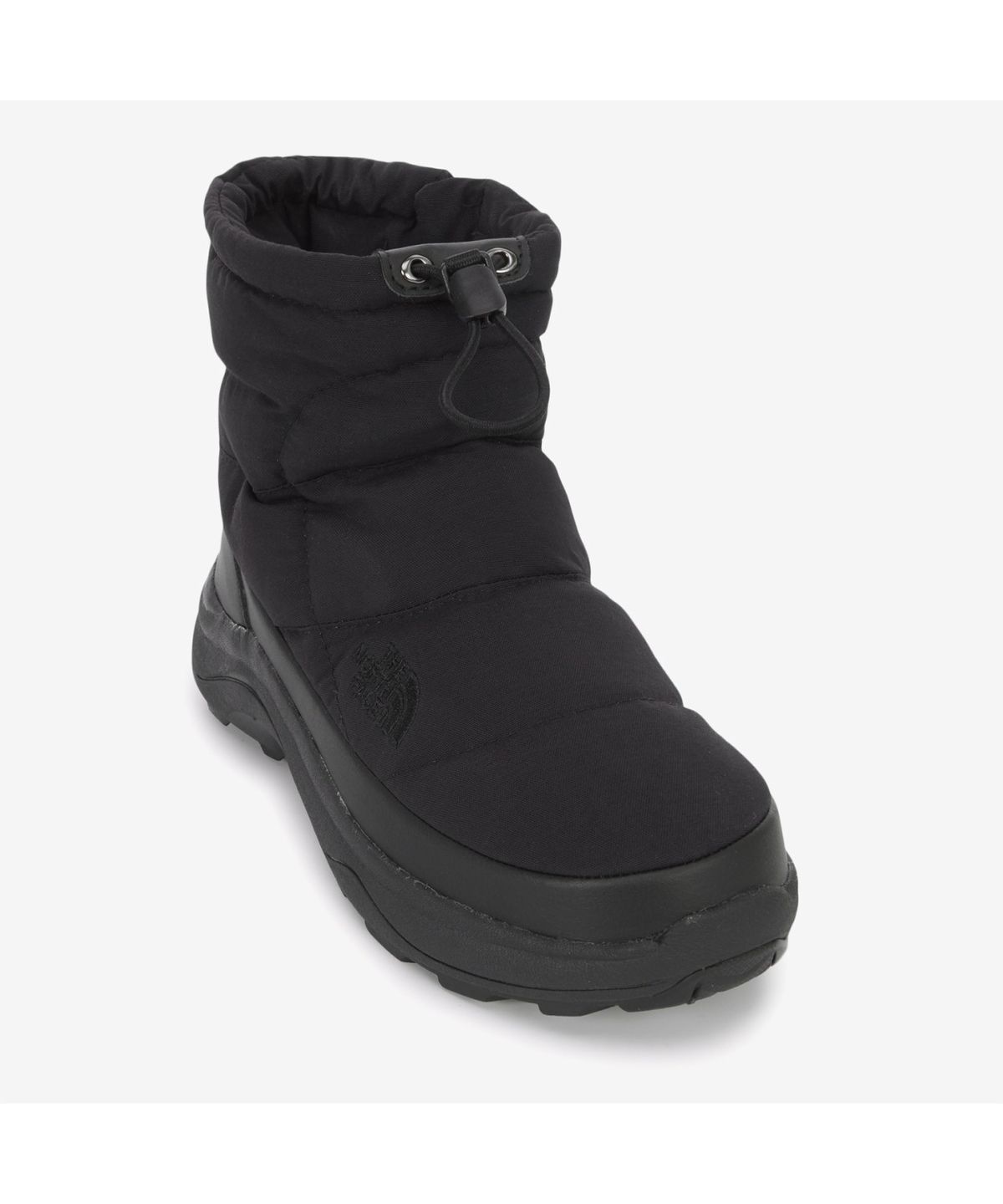 노스페이스(THE NORTH FACE) NS87R63A 눕시 부띠 숏 BLACK