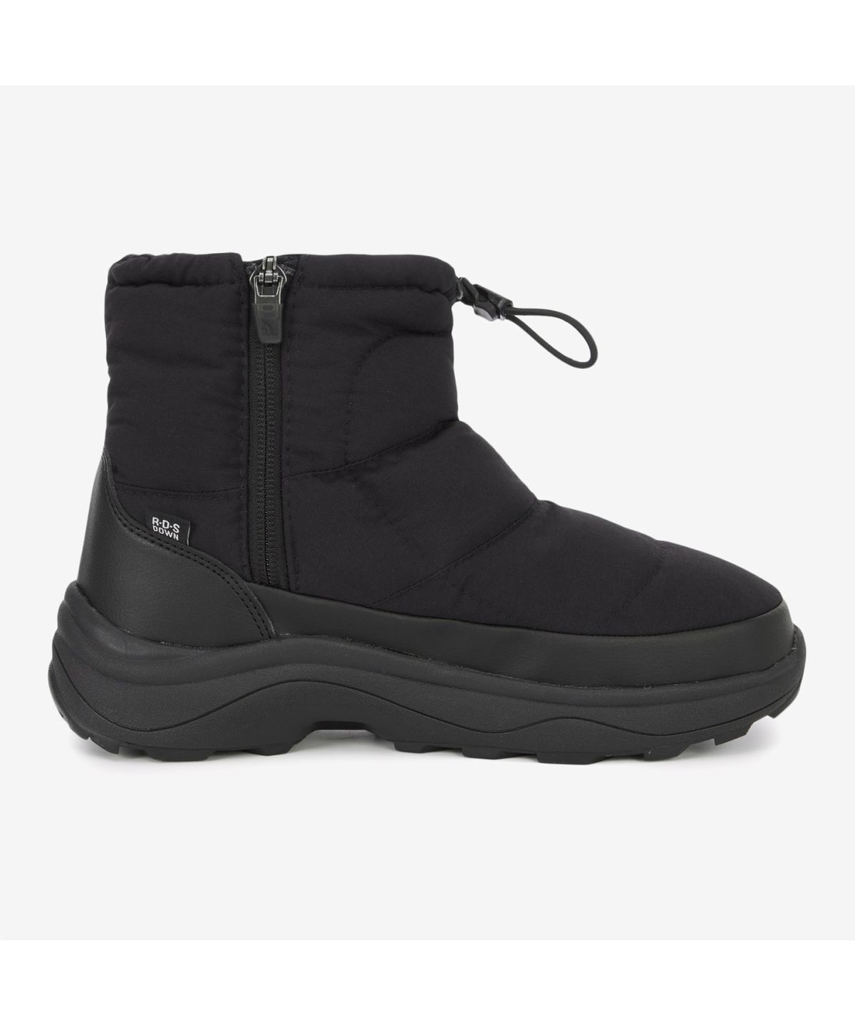 노스페이스(THE NORTH FACE) NS87R63A 눕시 부띠 숏 BLACK