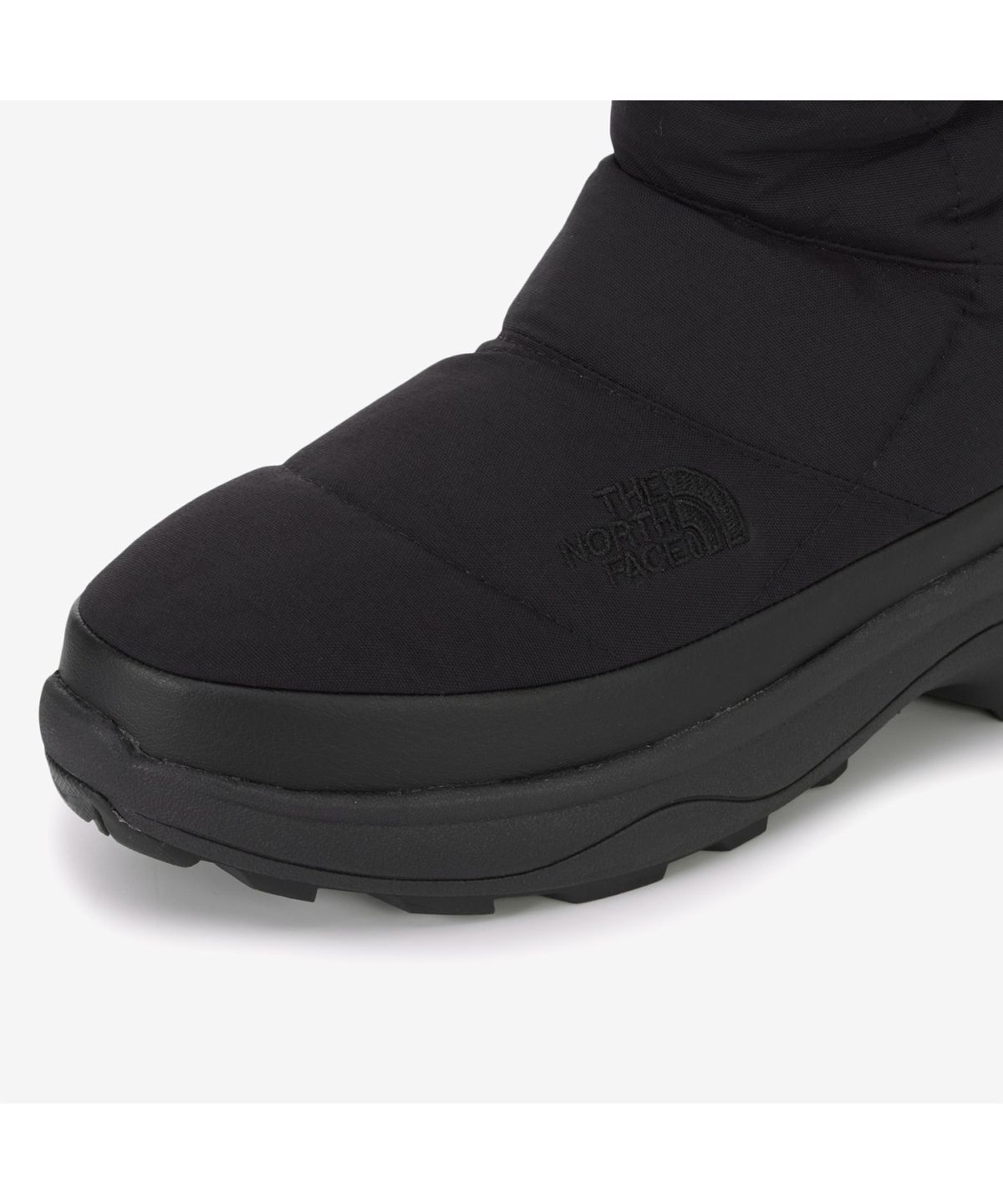 노스페이스(THE NORTH FACE) NS87R63A 눕시 부띠 숏 BLACK
