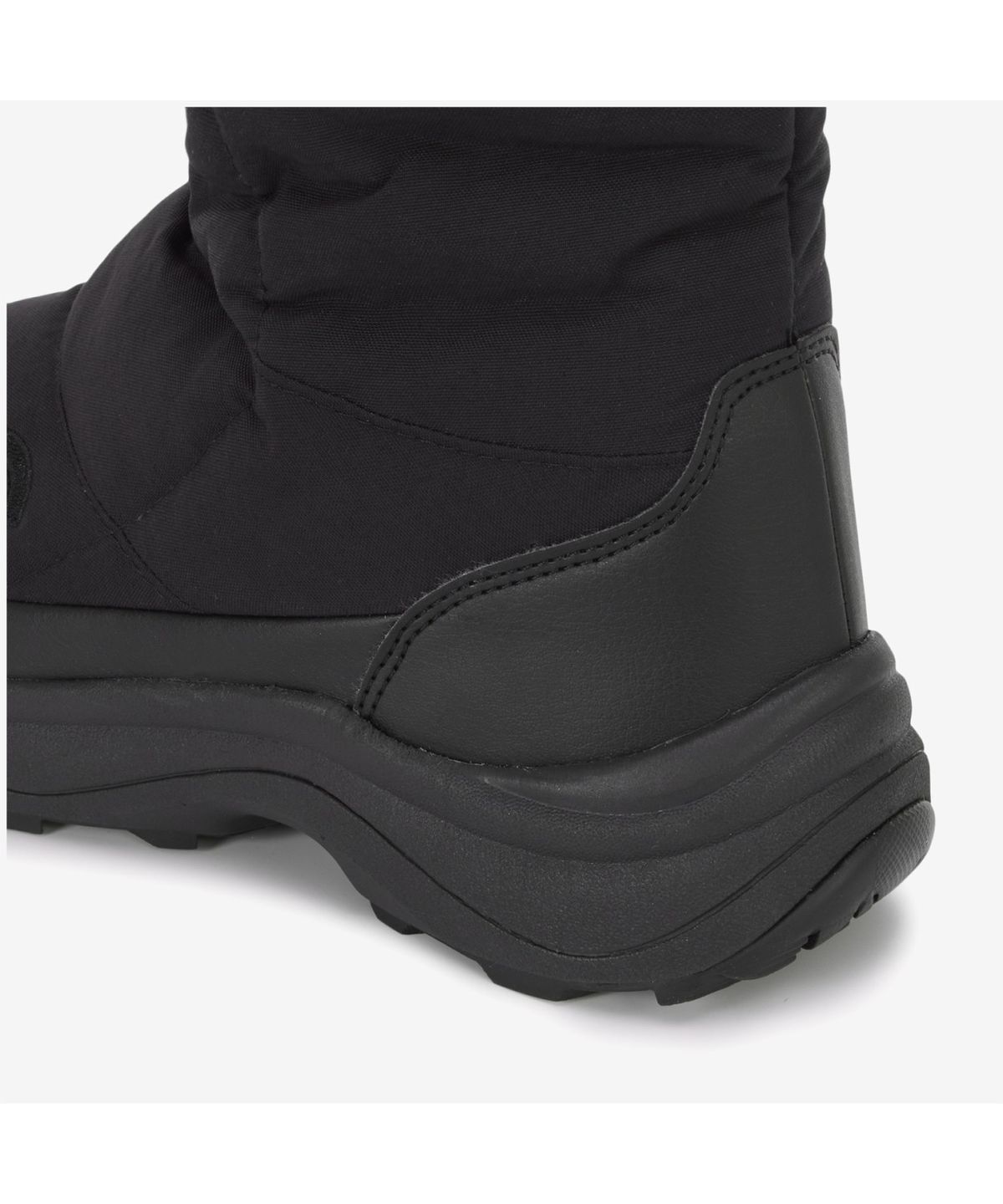 노스페이스(THE NORTH FACE) NS87R63A 눕시 부띠 숏 BLACK