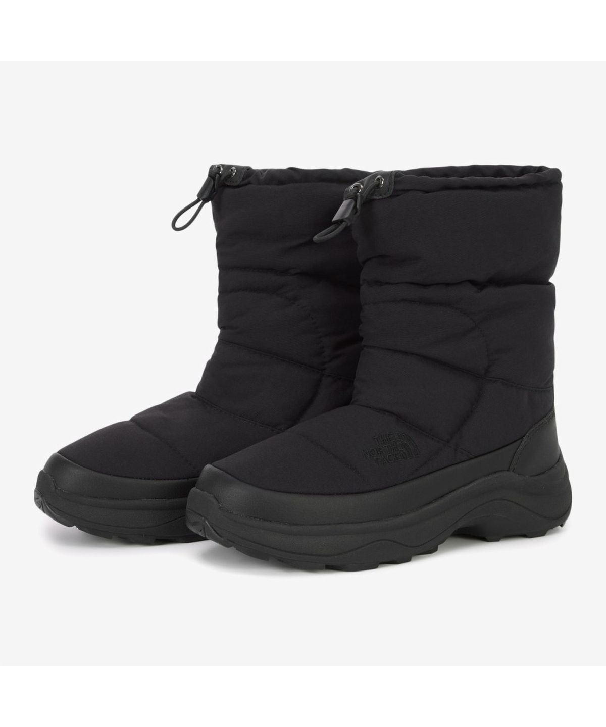 노스페이스(THE NORTH FACE) NS87R61A 눕시 부띠 BLACK