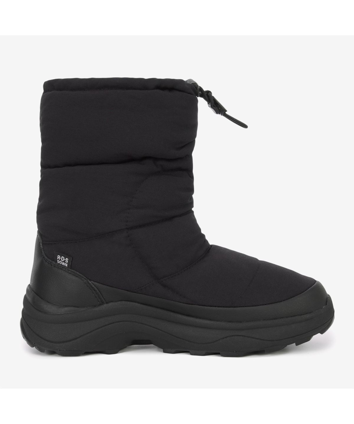노스페이스(THE NORTH FACE) NS87R61A 눕시 부띠 BLACK