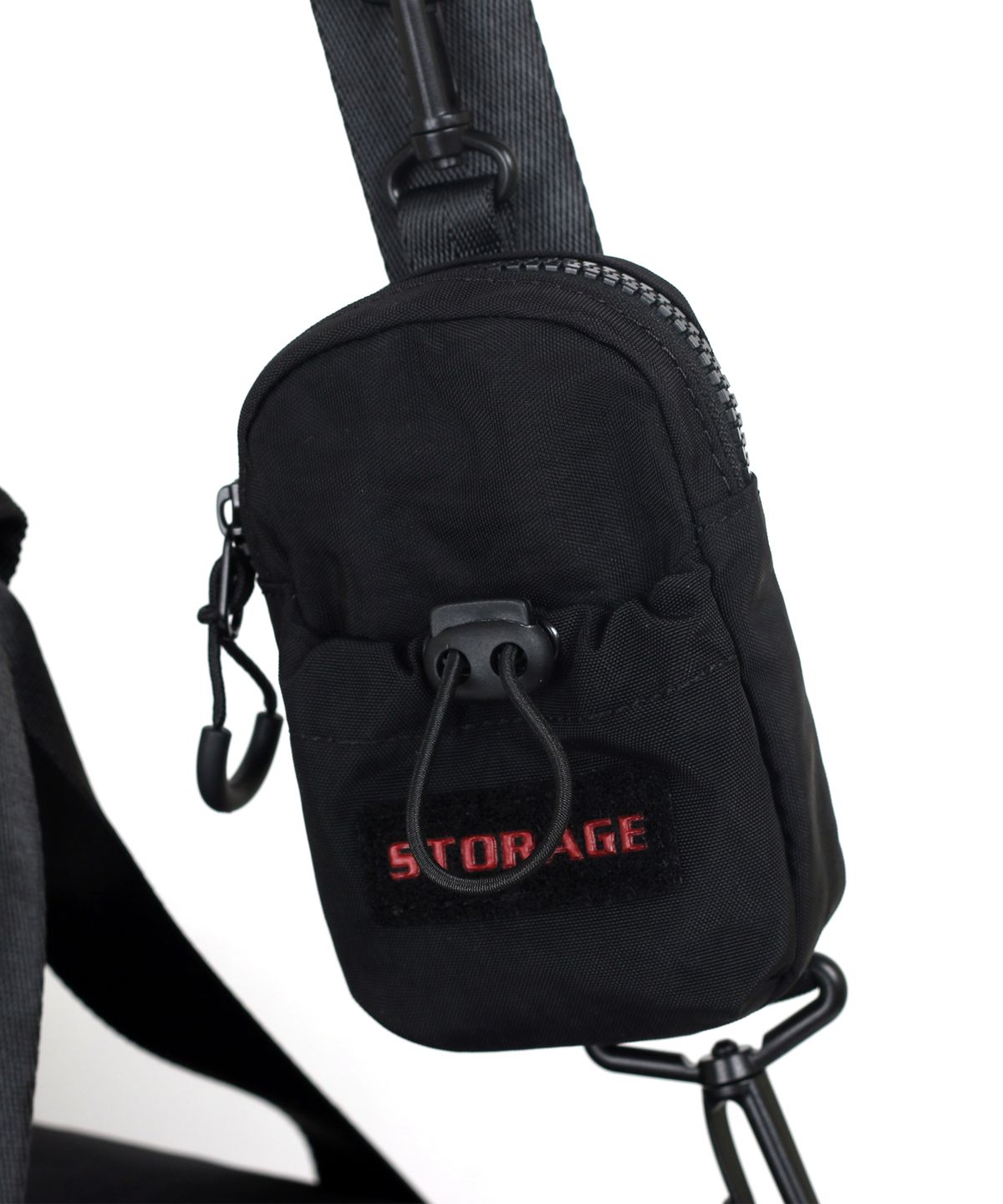 베이스먼트 아카이브(BSMT) [BSMT X STORAGE] 보이저 와이드 더플백