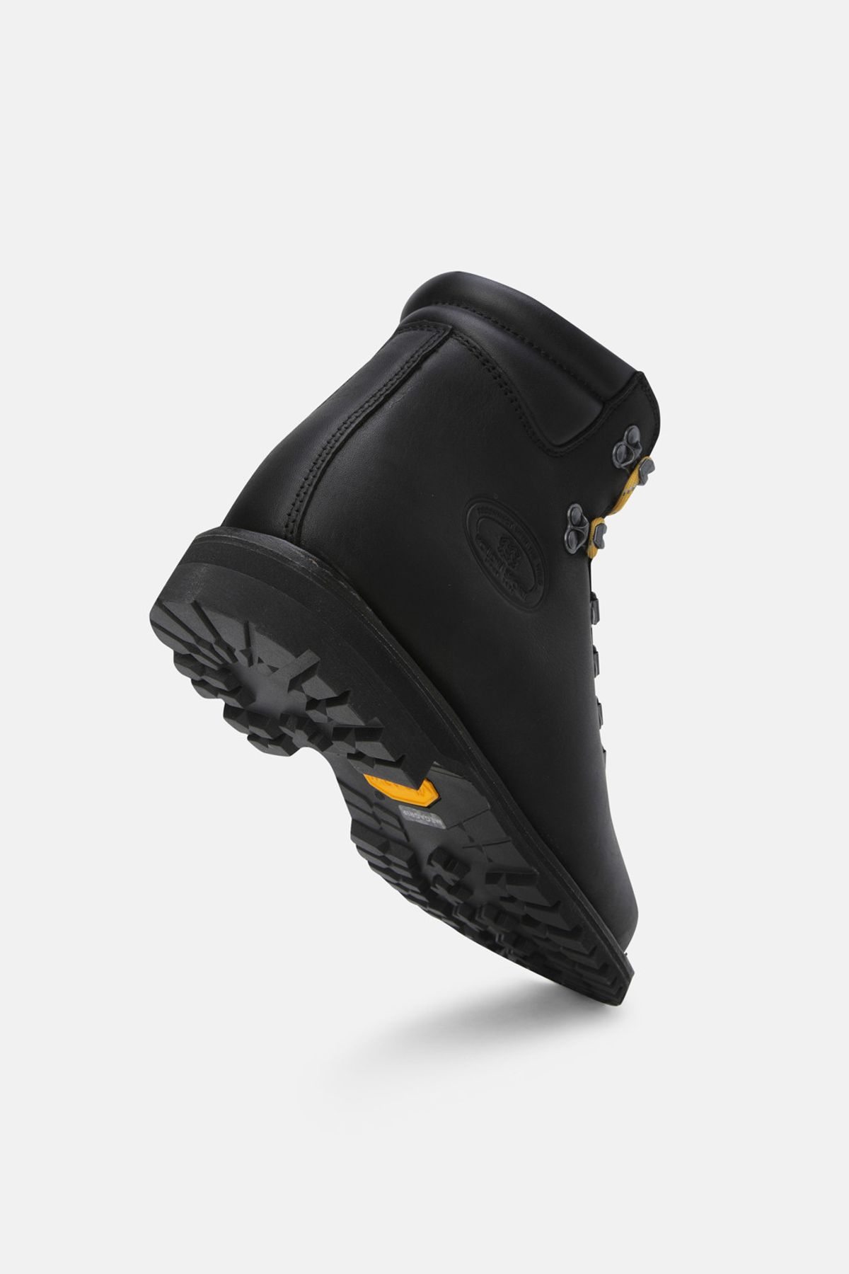 코오롱스포츠(KOLON SPORT) 남녀공용 하이킹슈즈 파이오니어 FE4KX25720BLK