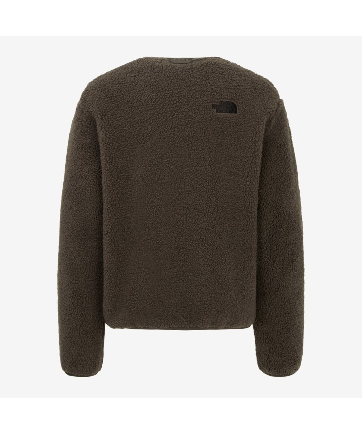 노스페이스(THE NORTH FACE) NJ4FR85C 여성 캠프사이트 EX 플리스 가디건 BROWN