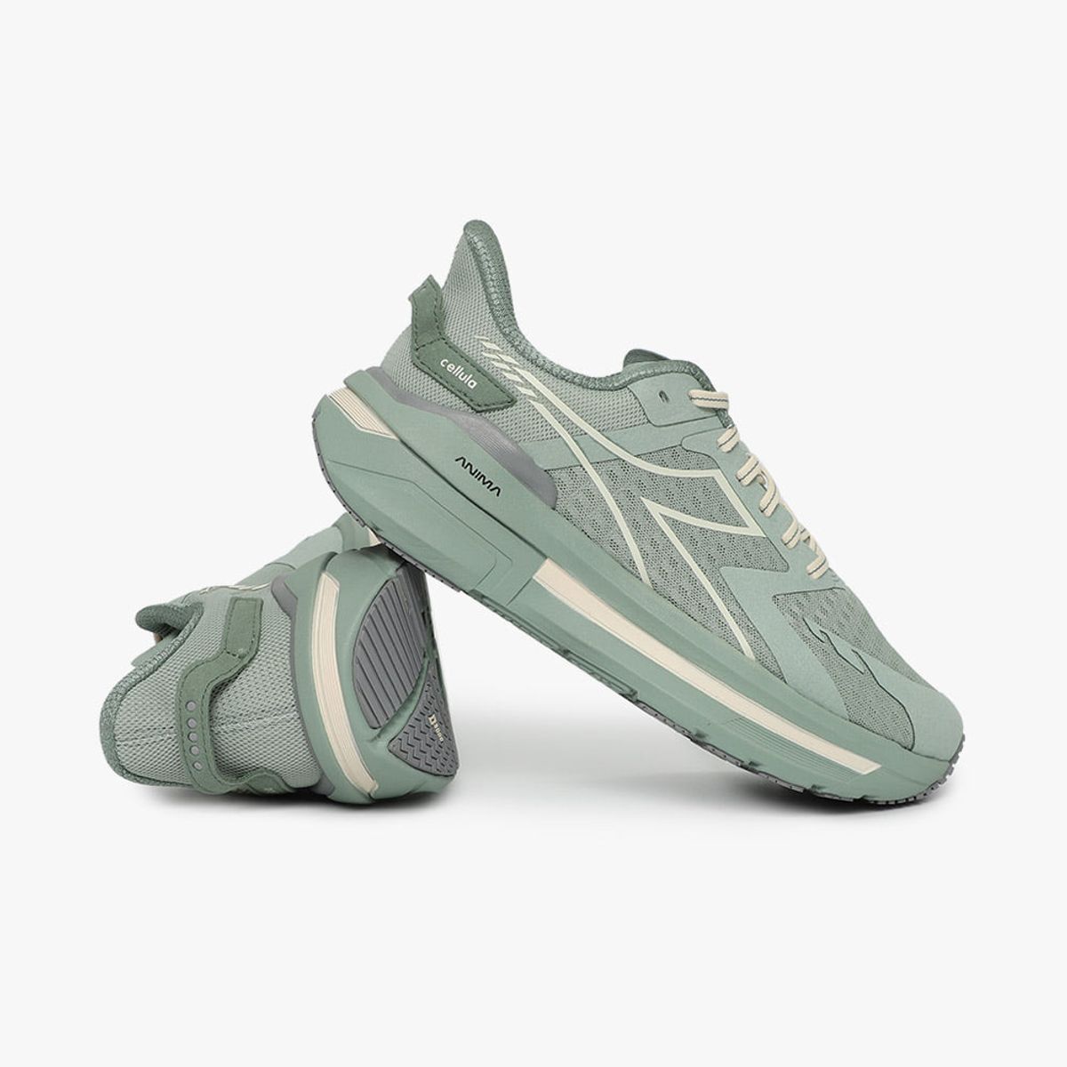 디아도라(diadora) 세룰라 GREEN
