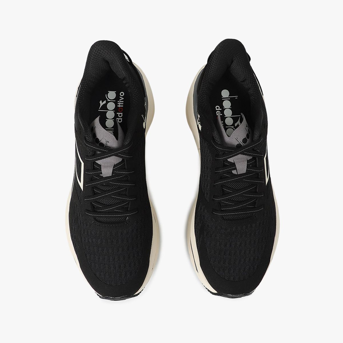 디아도라(diadora) 세룰라 BLACK/IVORY