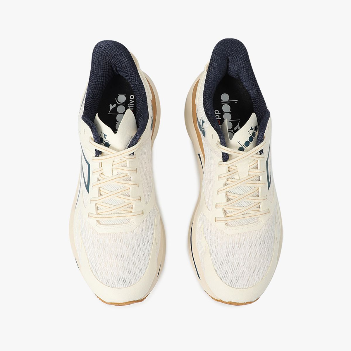 디아도라(diadora) 세룰라 BEIGE/NAVY