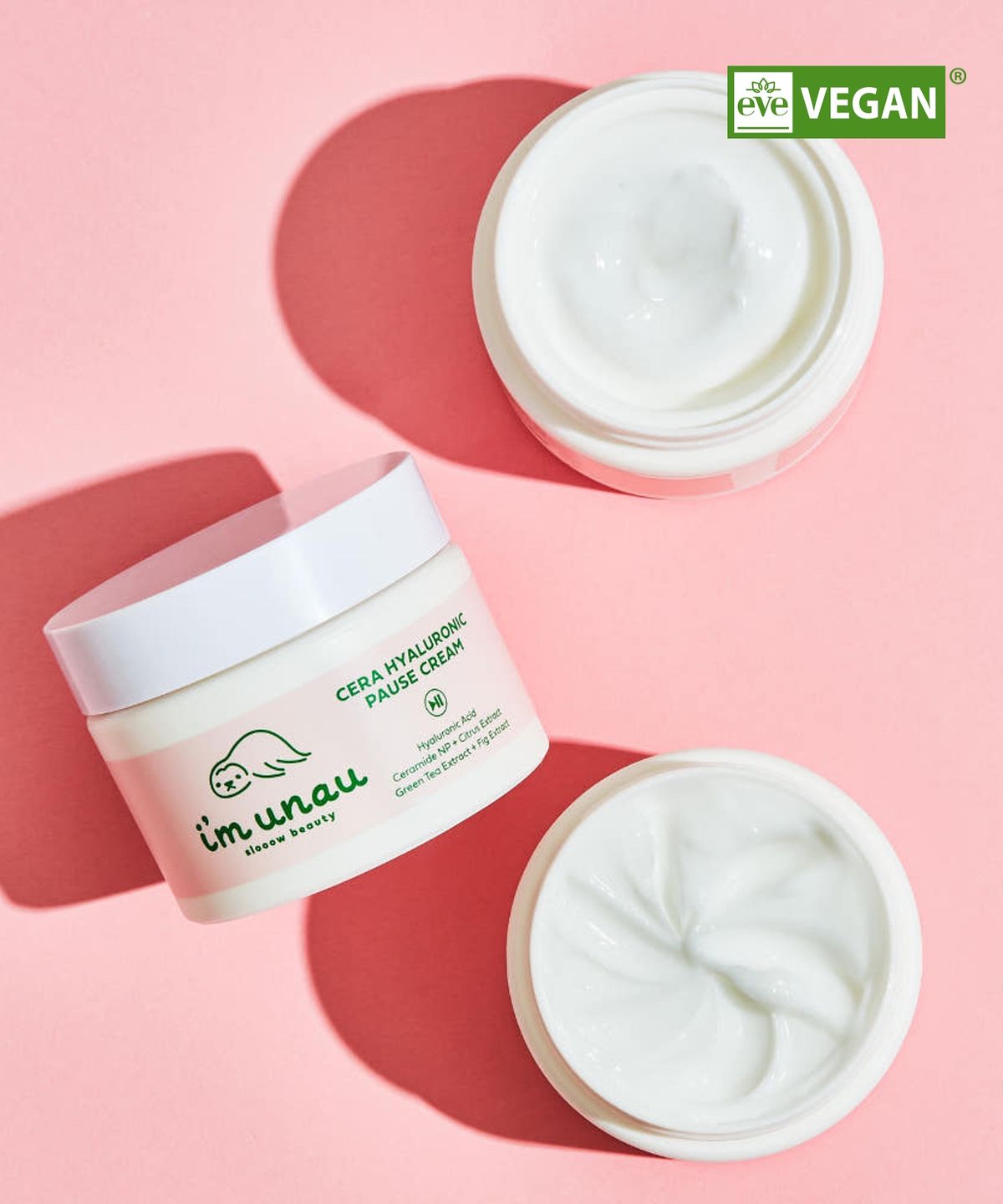 아임우나우(IMUNAU) 아임우나우 세라 히아루로닉 퍼즈 크림 50ml