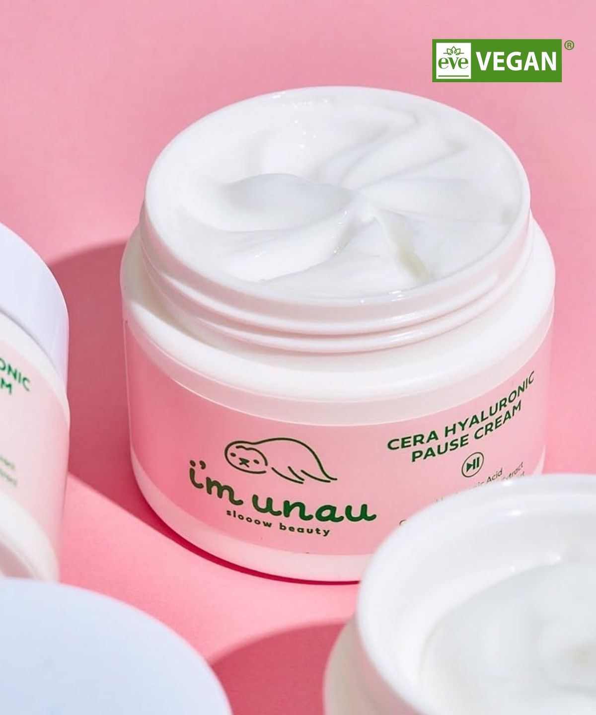 아임우나우(IMUNAU) 아임우나우 세라 히아루로닉 퍼즈 크림 50ml