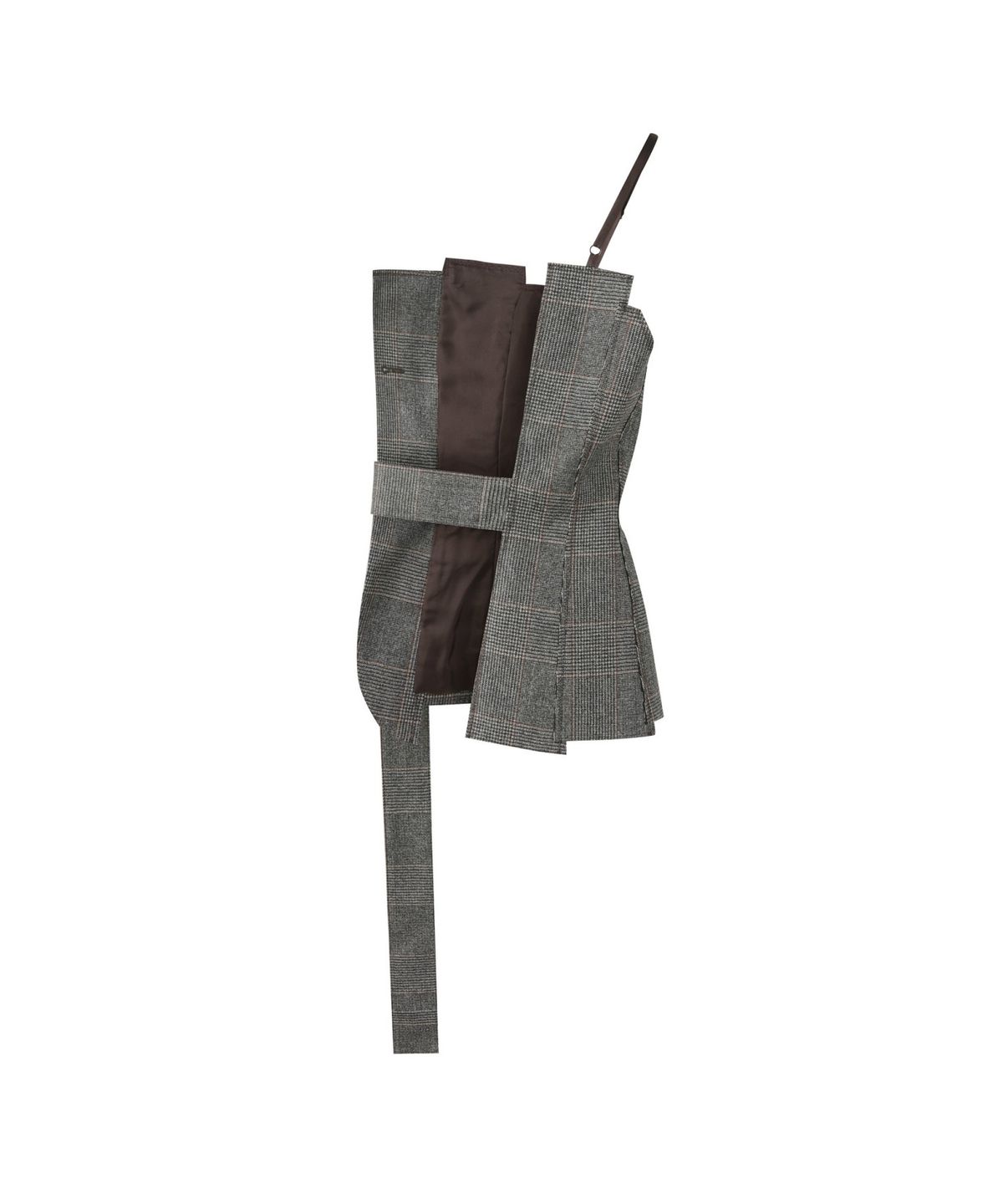 래코드(RECODE) Patchwork Bustier RQVAM23400BRX