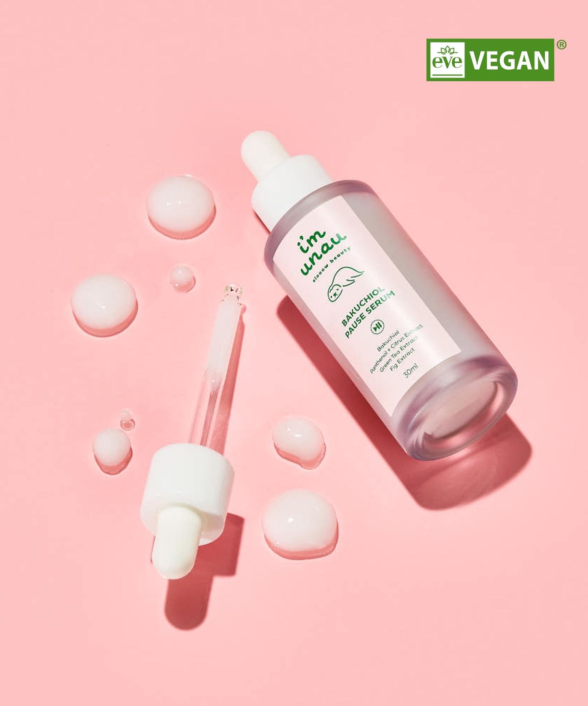 아임우나우(IMUNAU) 아임우나우 바쿠치올 퍼즈 세럼 30ml
