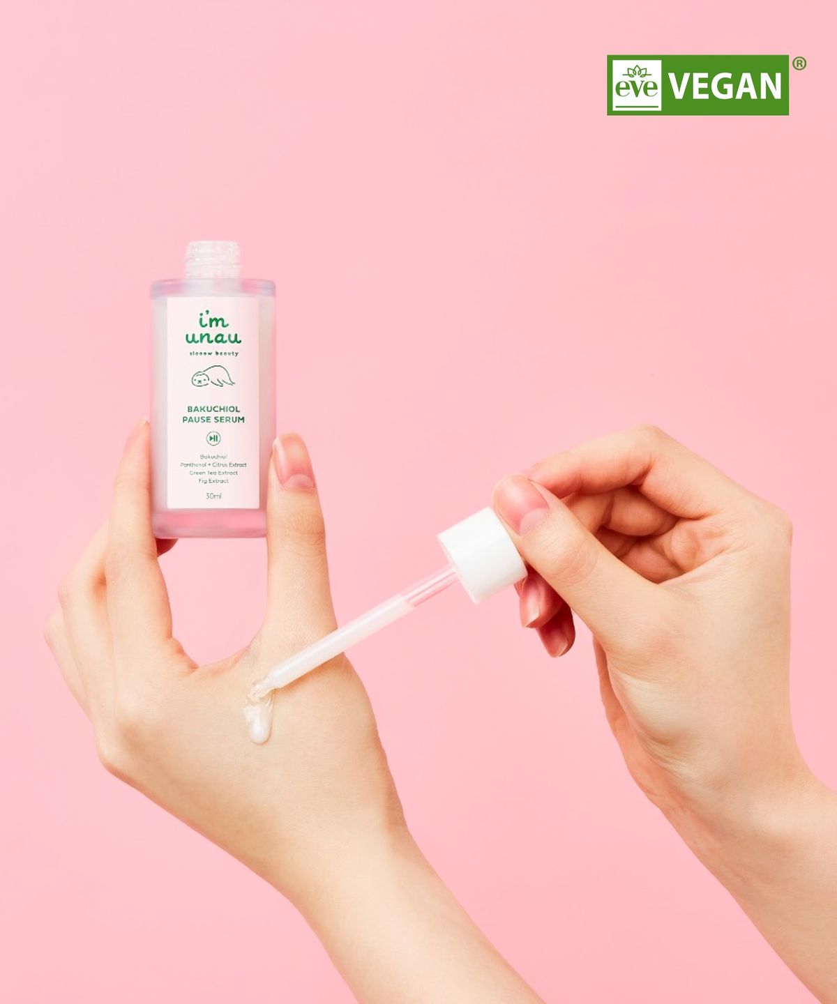아임우나우(IMUNAU) 아임우나우 바쿠치올 퍼즈 세럼 30ml