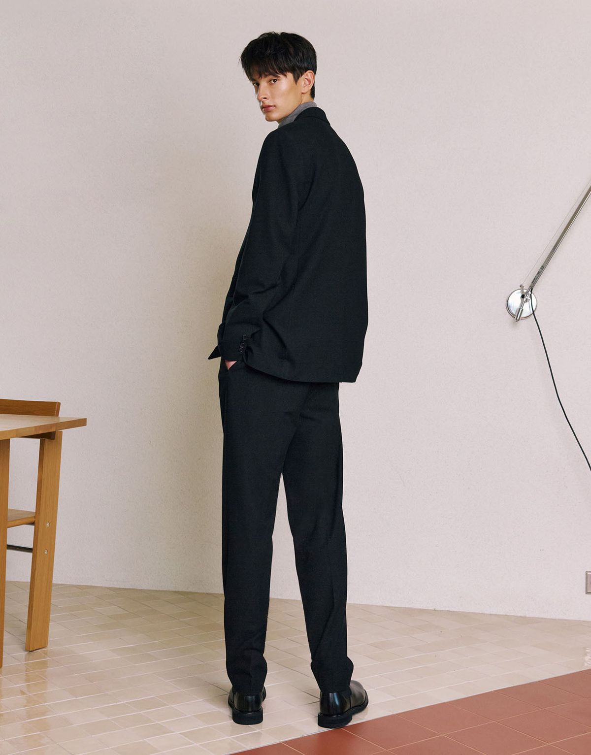 컨셉원(CONCEPTS1ONE) 캐시터치 릴랙스 블레이저 10075905/075905 [3color]