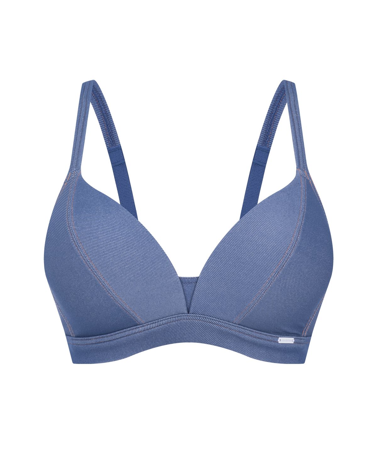 원더브라(WONDERBRA) 데님 브라렛 (2colors)