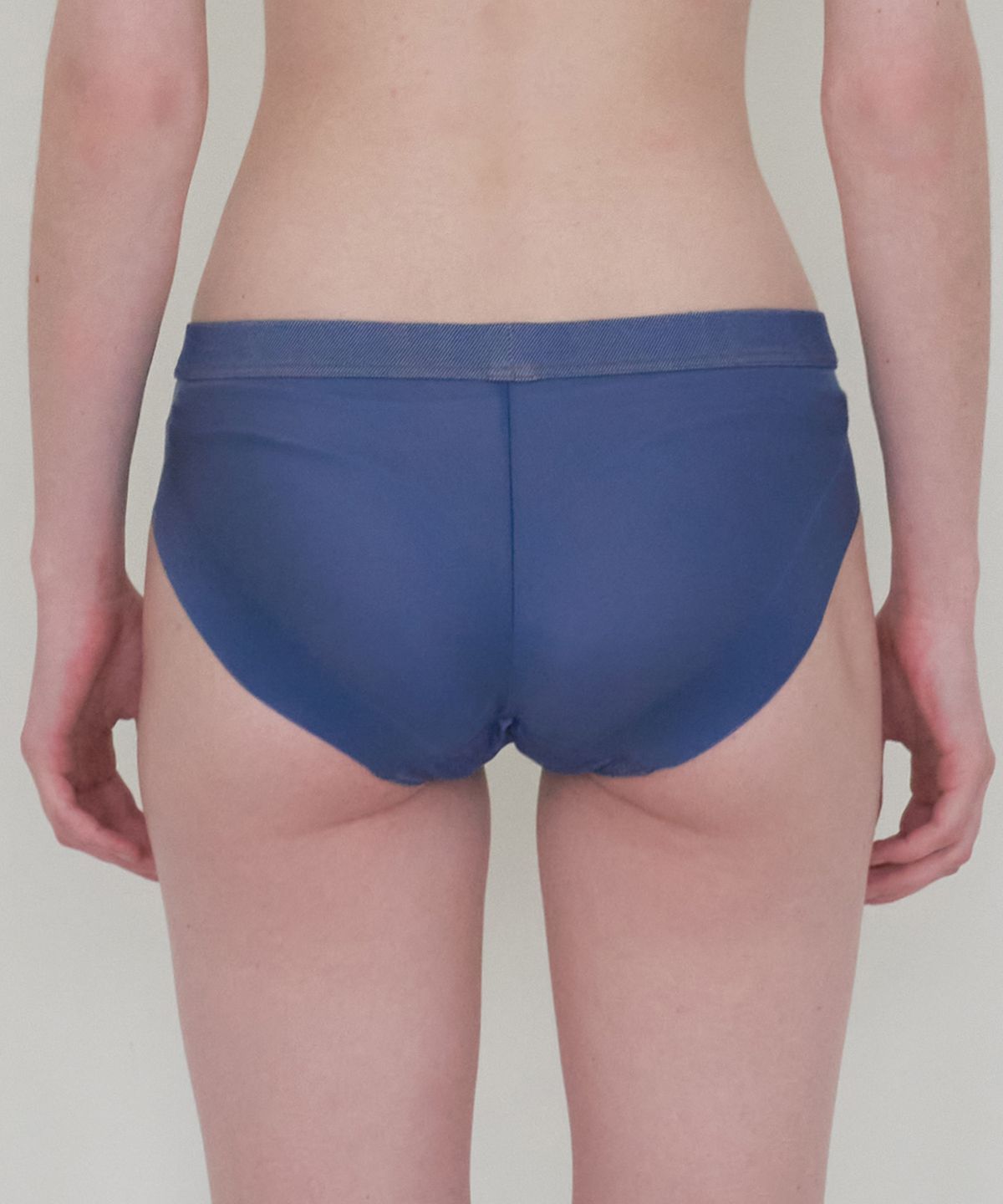 원더브라(WONDERBRA) 데님  브라렛 팬티 (2colors)