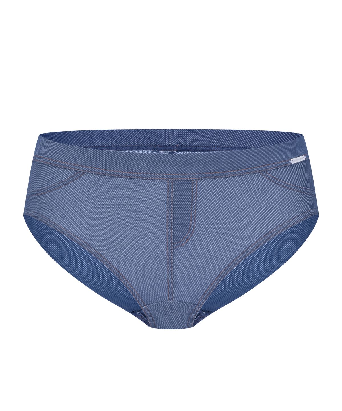 원더브라(WONDERBRA) 데님  브라렛 팬티 (2colors)