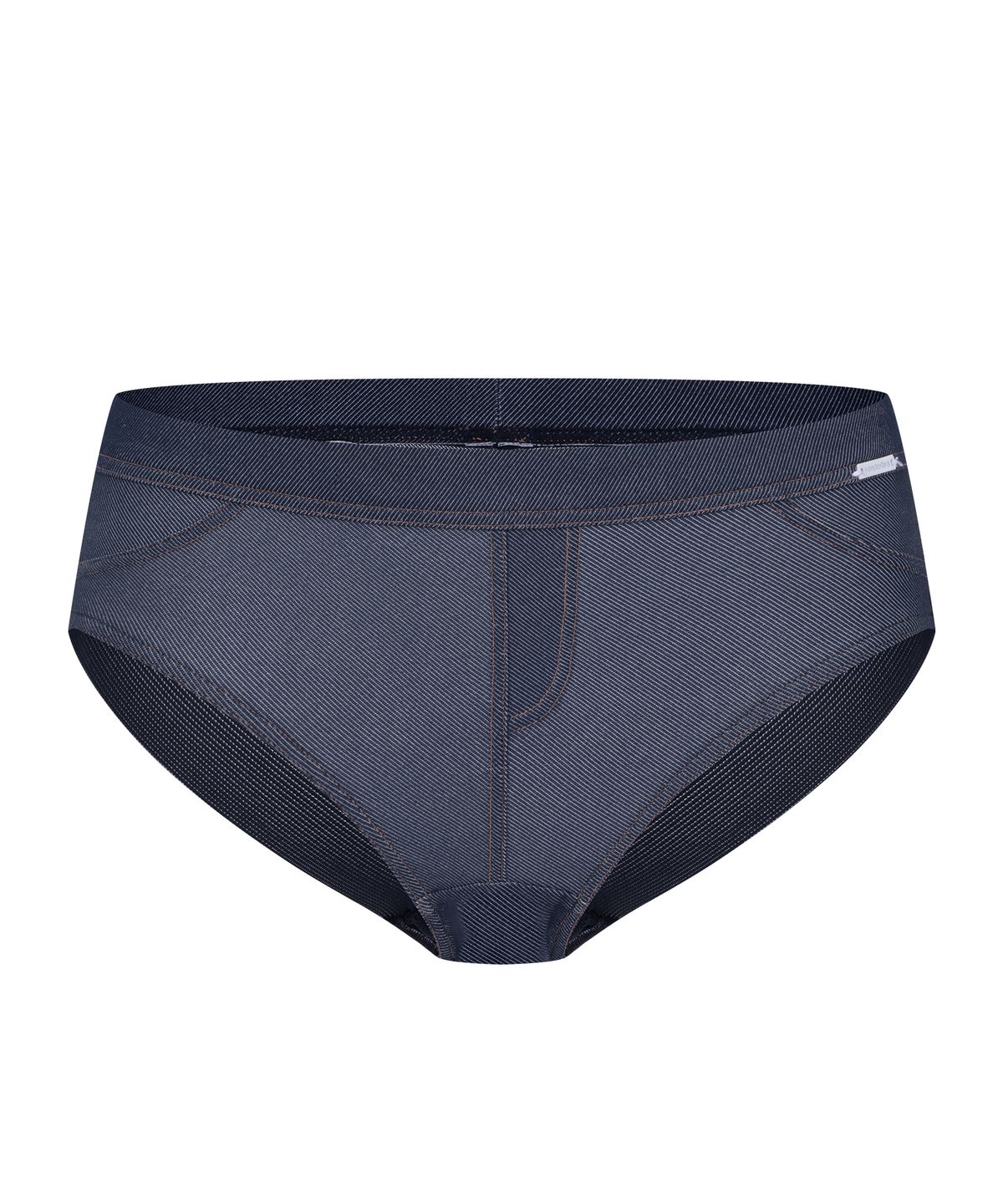 원더브라(WONDERBRA) 데님  브라렛 팬티 (2colors)