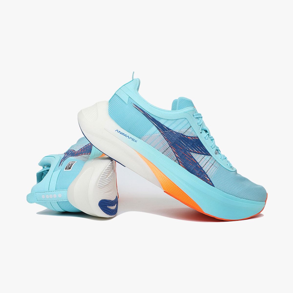 디아도라(diadora) 가라카본 2 BLUE