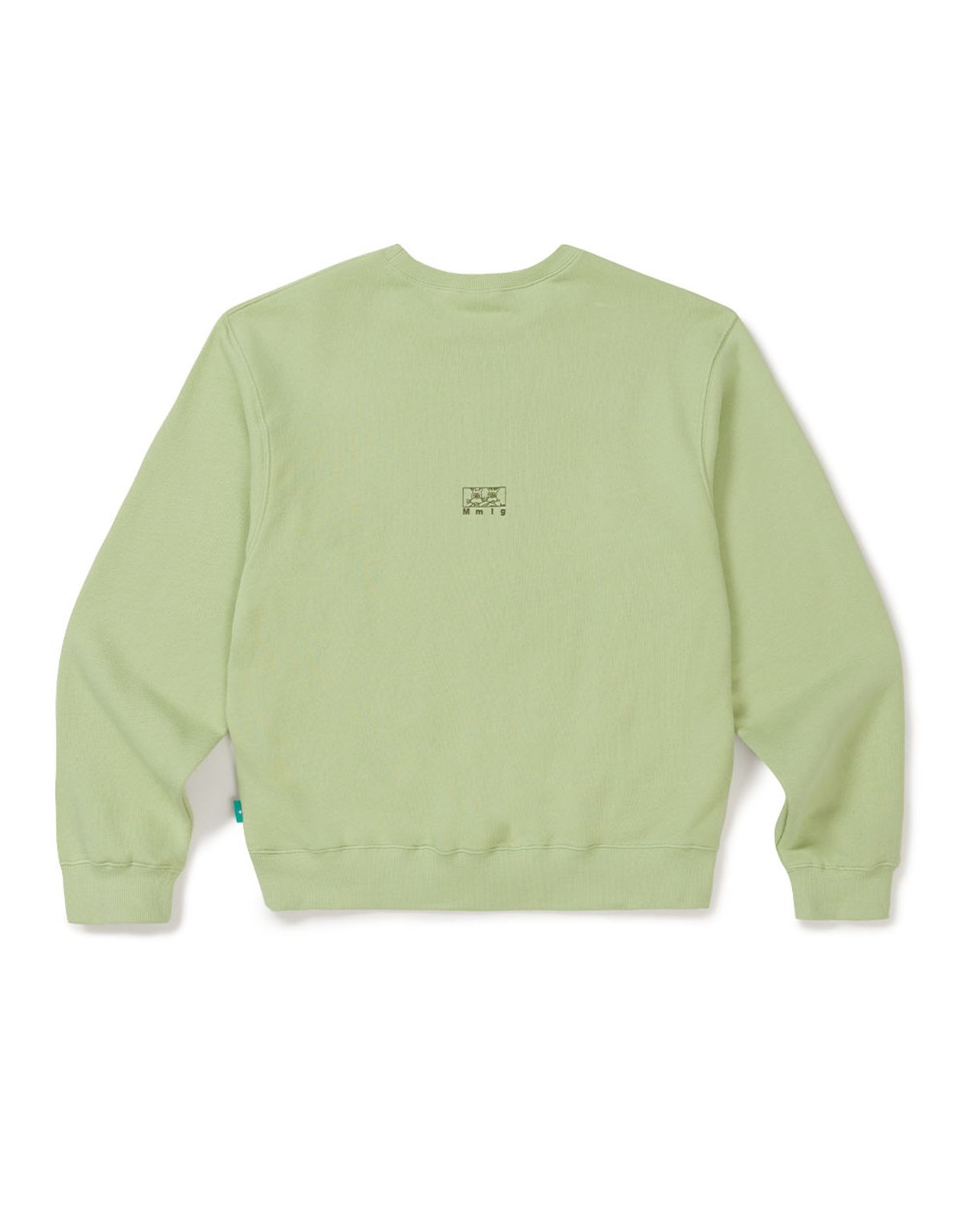 엠엠엘지(MMLG) [Mmlg] Mm RABBITS PICNIC SWEAT (BABY LEAF)
