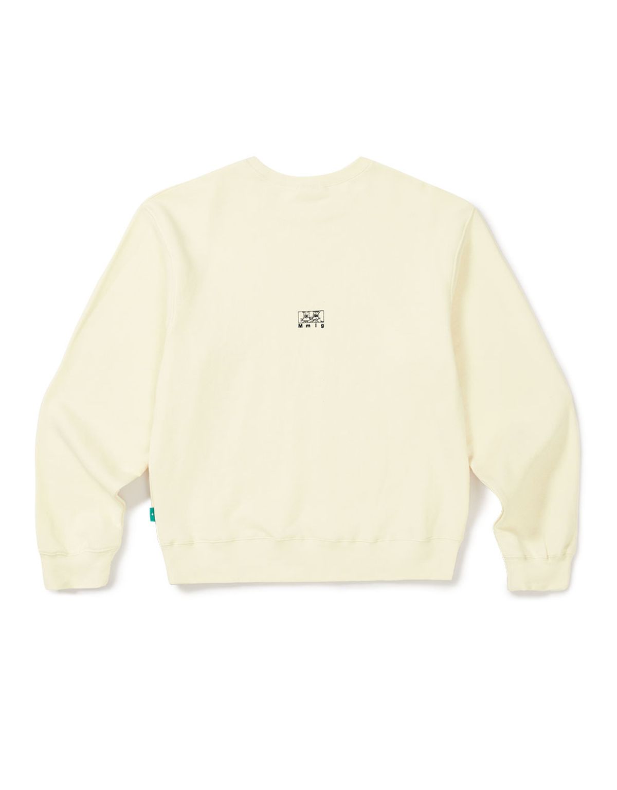 엠엠엘지(MMLG) [Mmlg] Mm RABBITS PICNIC SWEAT (NATURAL SOAP)