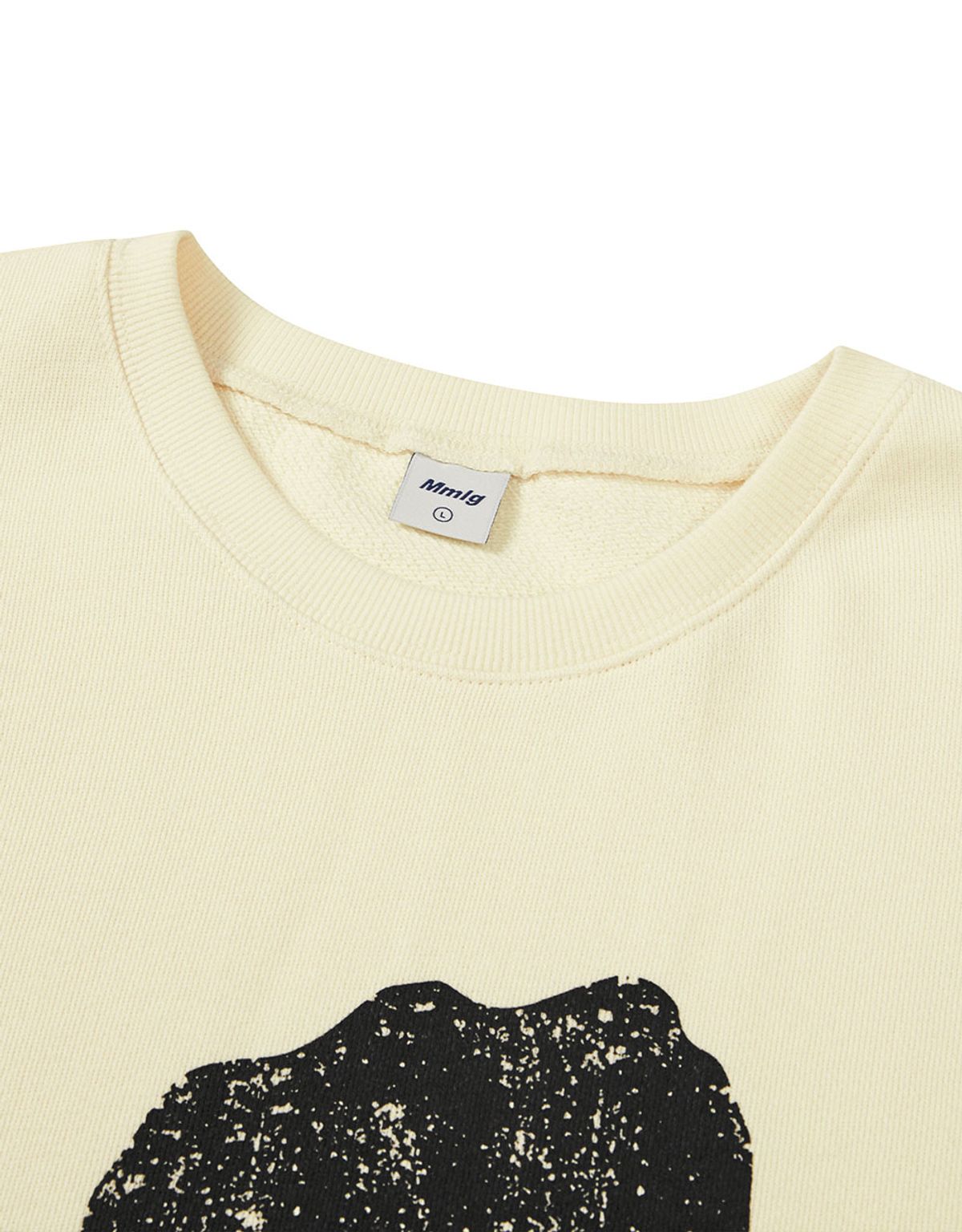 엠엠엘지(MMLG) [Mmlg] Mm RABBITS PICNIC SWEAT (NATURAL SOAP)
