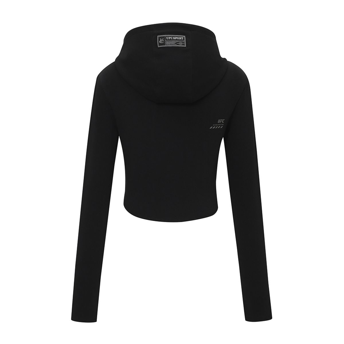 유에프씨 스포츠(UFC SPORT) UFC 소프트 슬림핏 자켓 블랙 U4JKW3203BK
