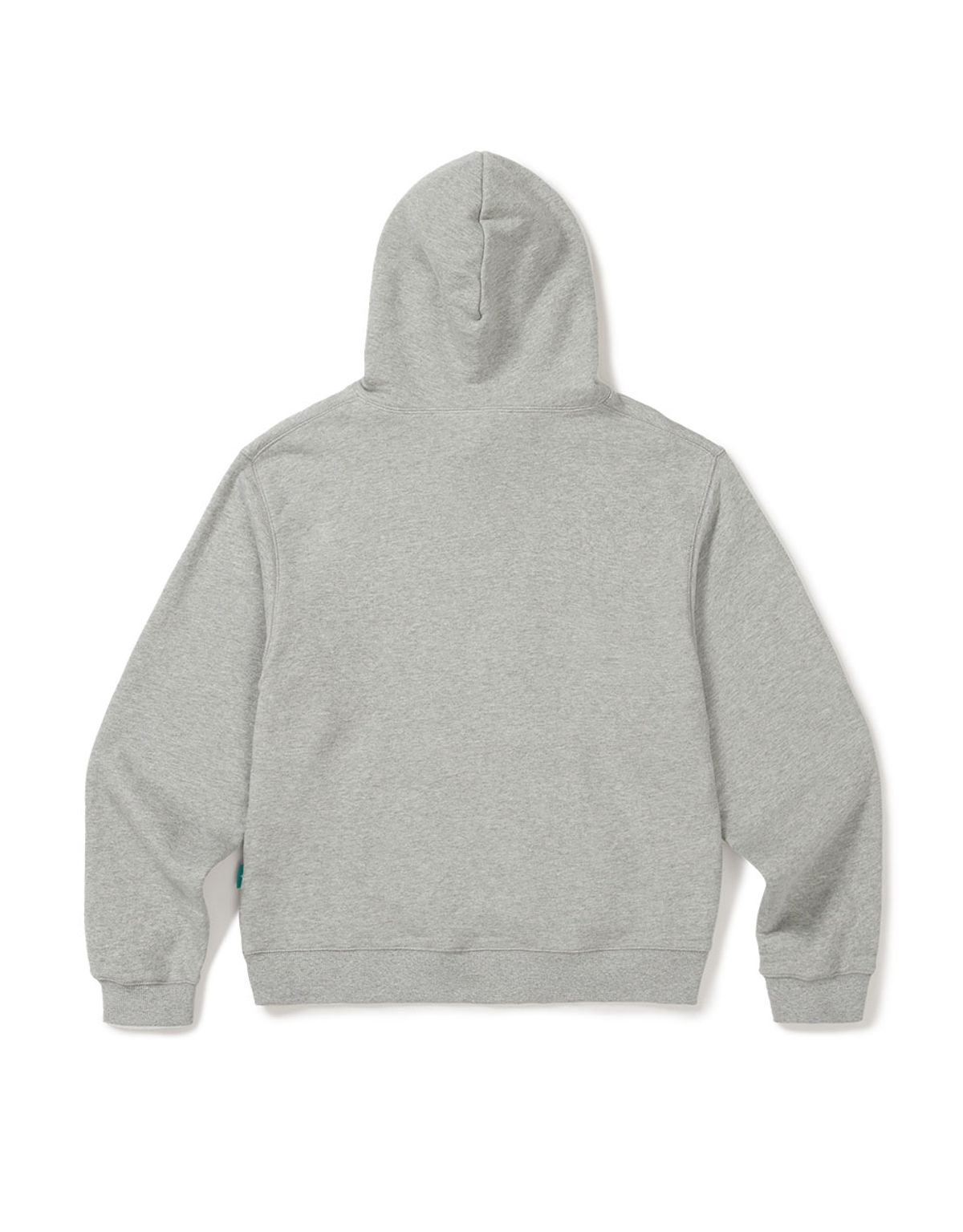엠엠엘지(MMLG) [Mmlg] MIX Mm APLIQUE HOODIE (EVERY GREY)