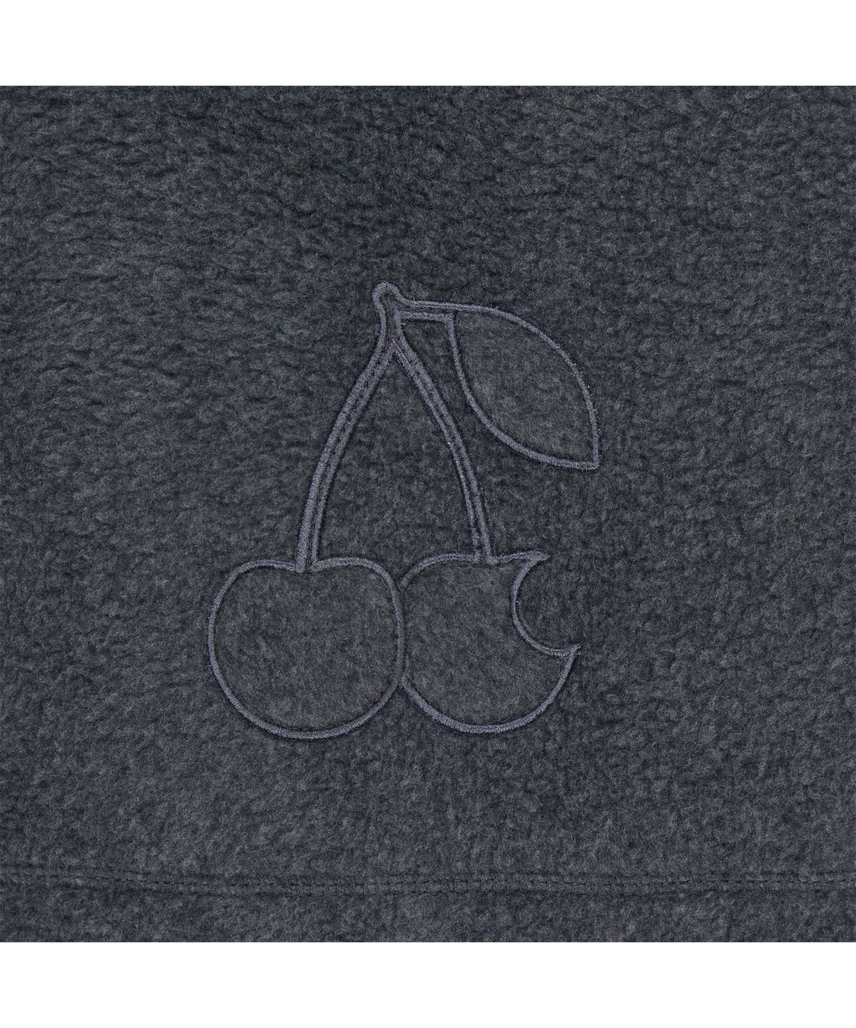 투위드(TUEWID) technician fleece in storm gray