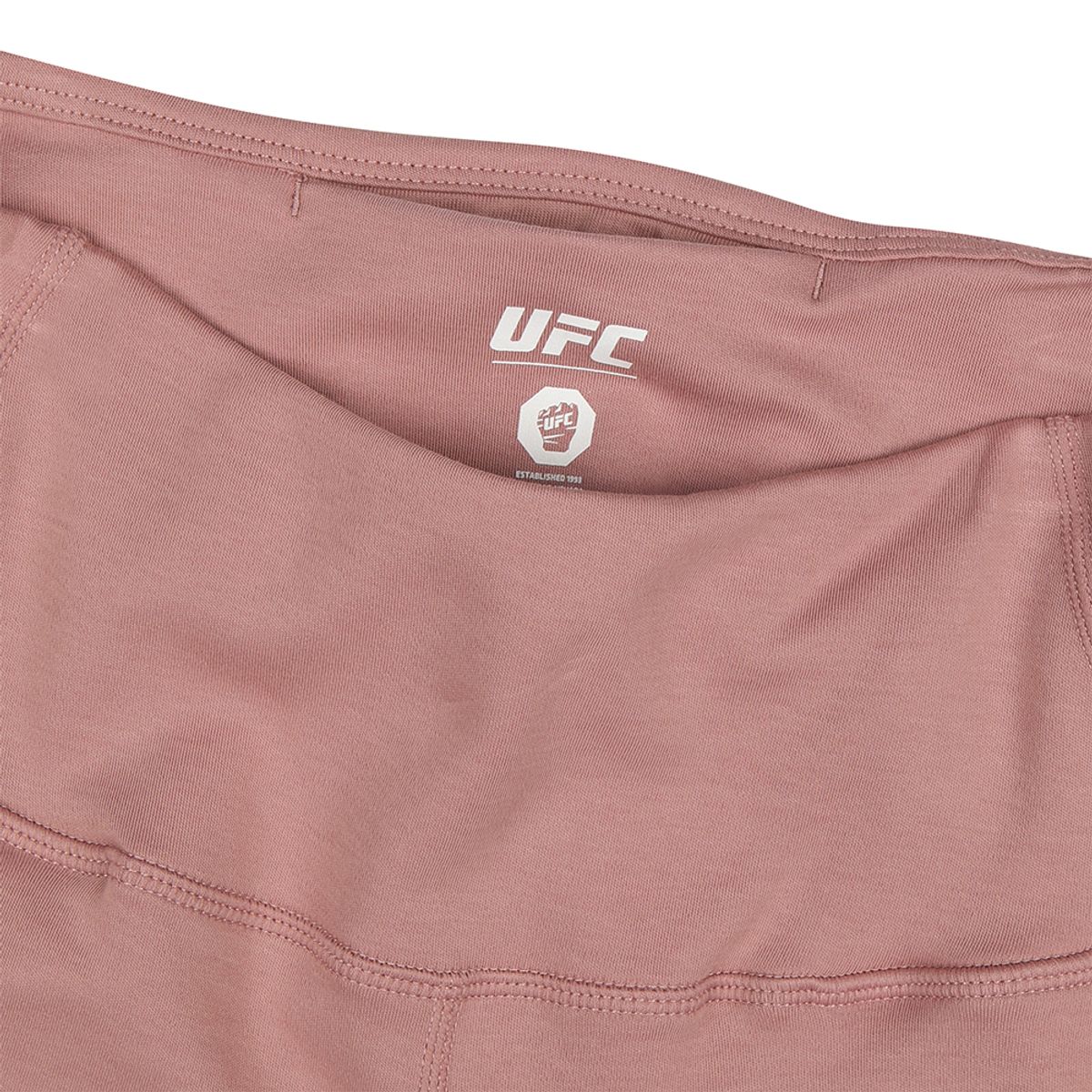 유에프씨 스포츠(UFC SPORT) UFC 소프트 슬림핏 레깅스 핑크 U4TGW3202PI