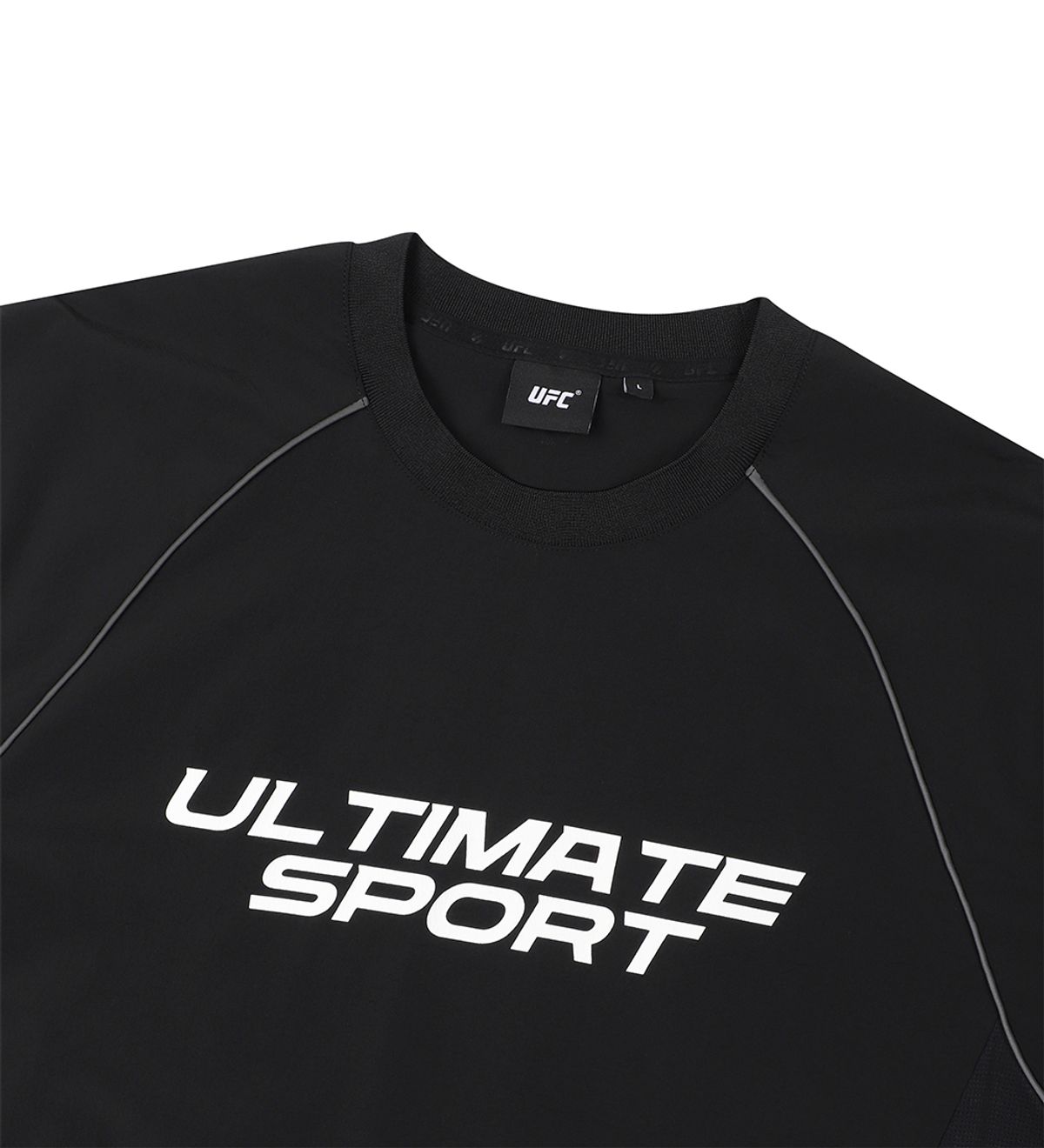 유에프씨 스포츠(UFC SPORT) UFC 컴뱃 93 릴렉스핏 피스테 블랙 U2LSW3302BK
