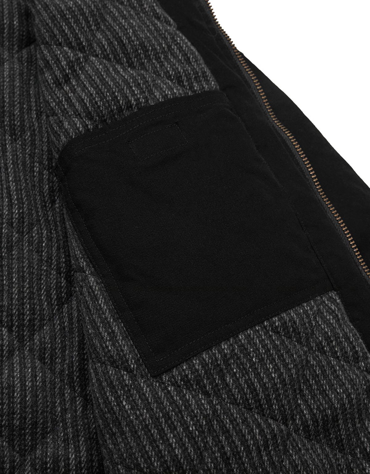 엠엠엘지(MMLG) [Mmlg] WASHED WORKERS HOODIE JACKET (BLACK)