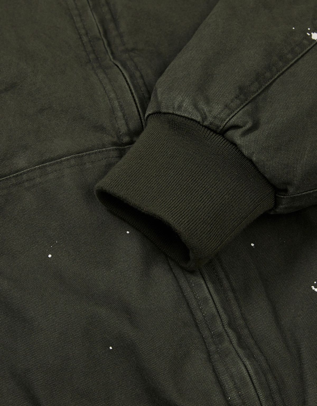 엠엠엘지(MMLG) [Mmlg] WASHED WORKERS HOODIE JACKET (KHAKI)