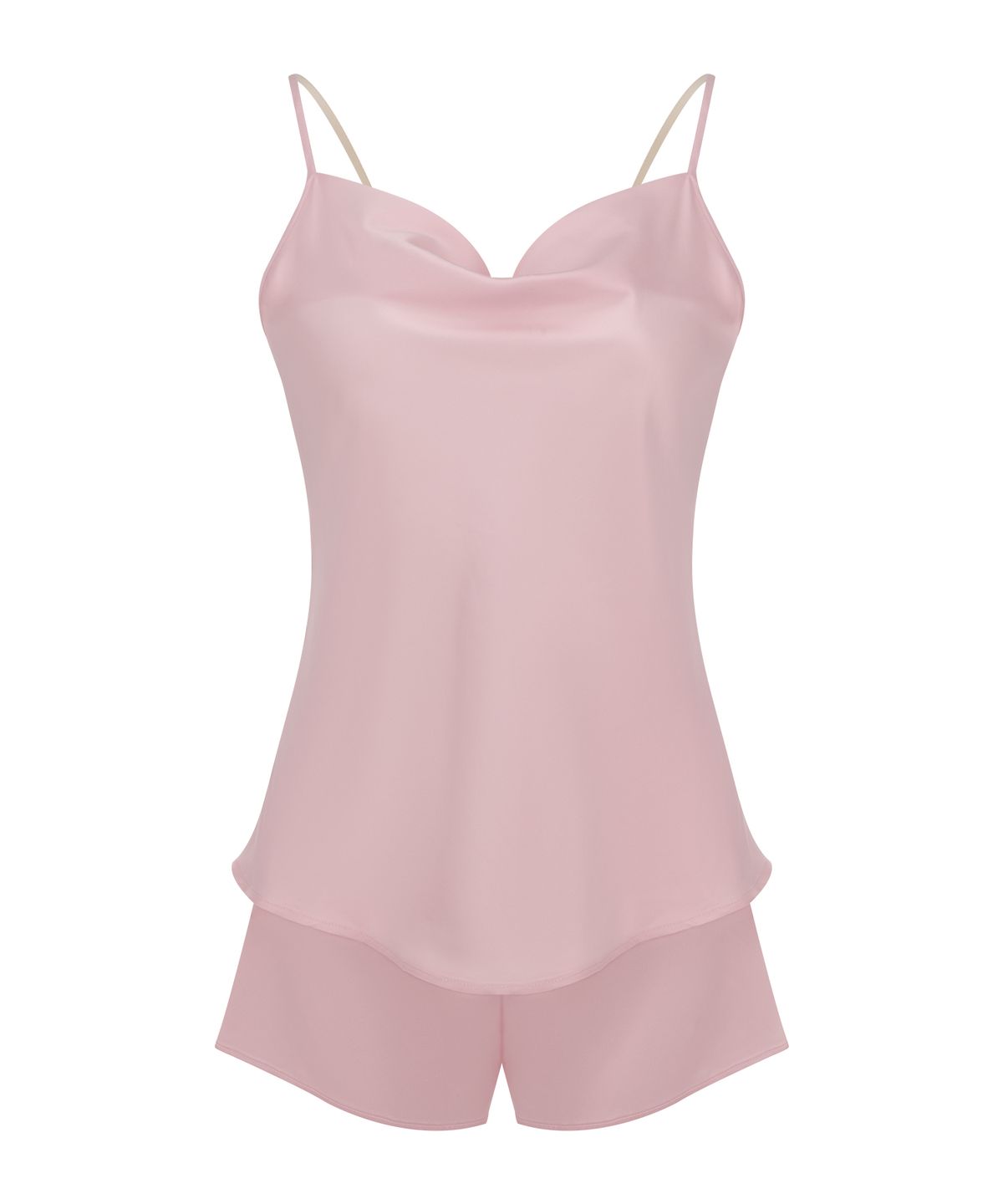 원더브라(WONDERBRA) 벨라 캐미큐롯 세트 (2colors)