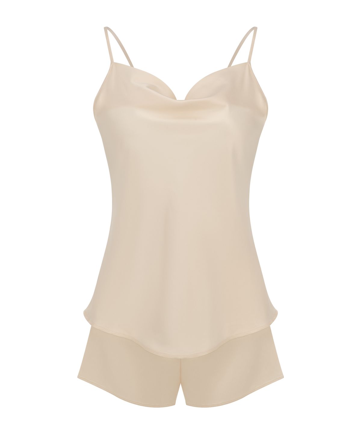 원더브라(WONDERBRA) 벨라 캐미큐롯 세트 (2colors)