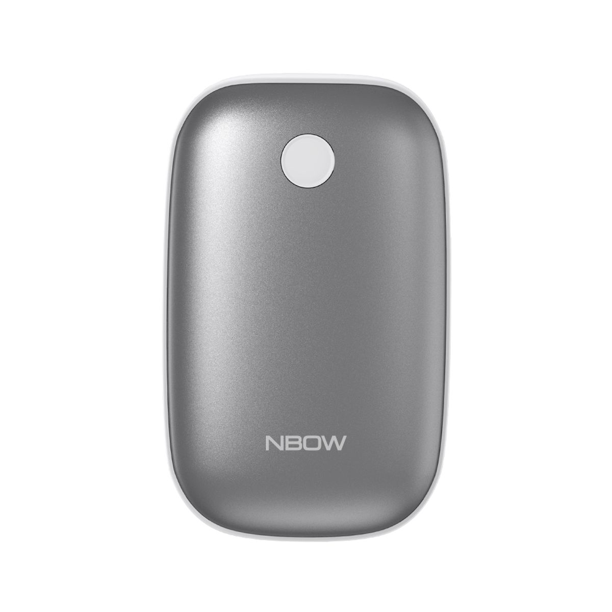 엔보우(NBOW) 충전식 손난로 보조배터리 5000mAh 핸드워머 핫스톤