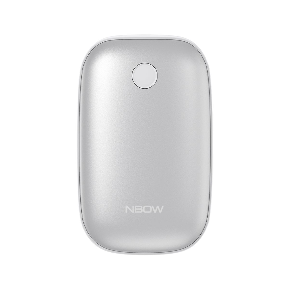 엔보우(NBOW) 충전식 손난로 보조배터리 5000mAh 핸드워머 핫스톤