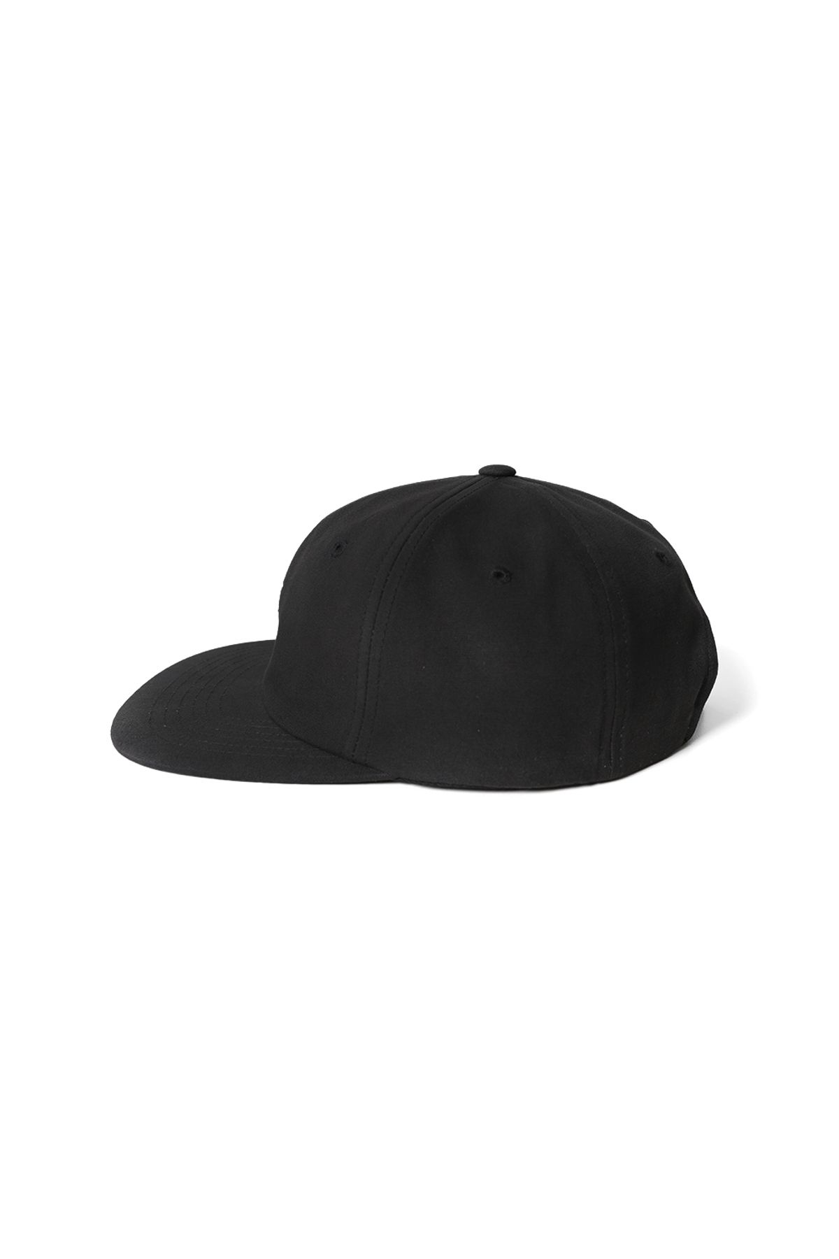 홀리선(HORLISUN) Crest Logo Adjustable Ballcap Black