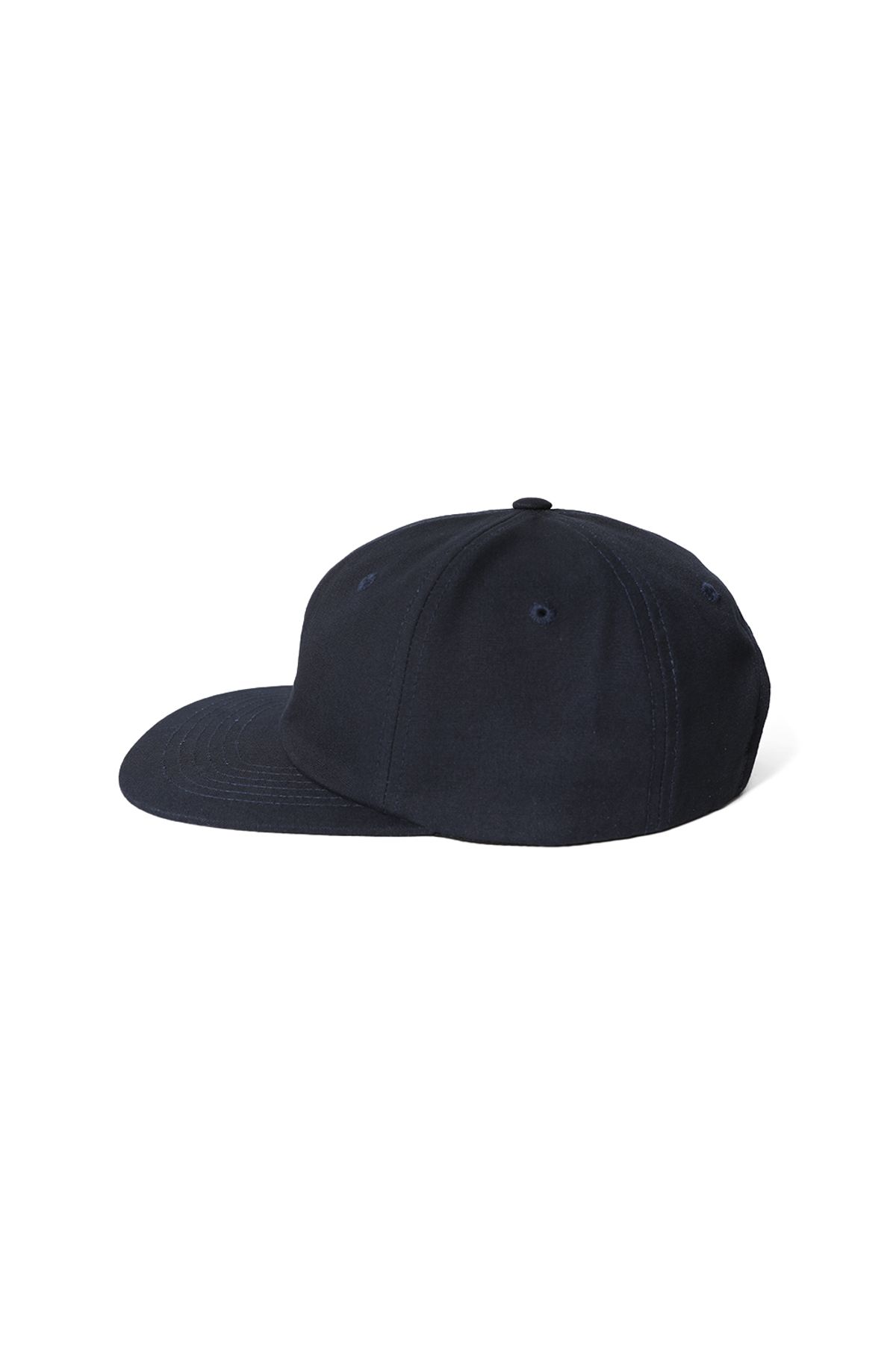 홀리선(HORLISUN) Crest Logo Adjustable Ballcap Navy