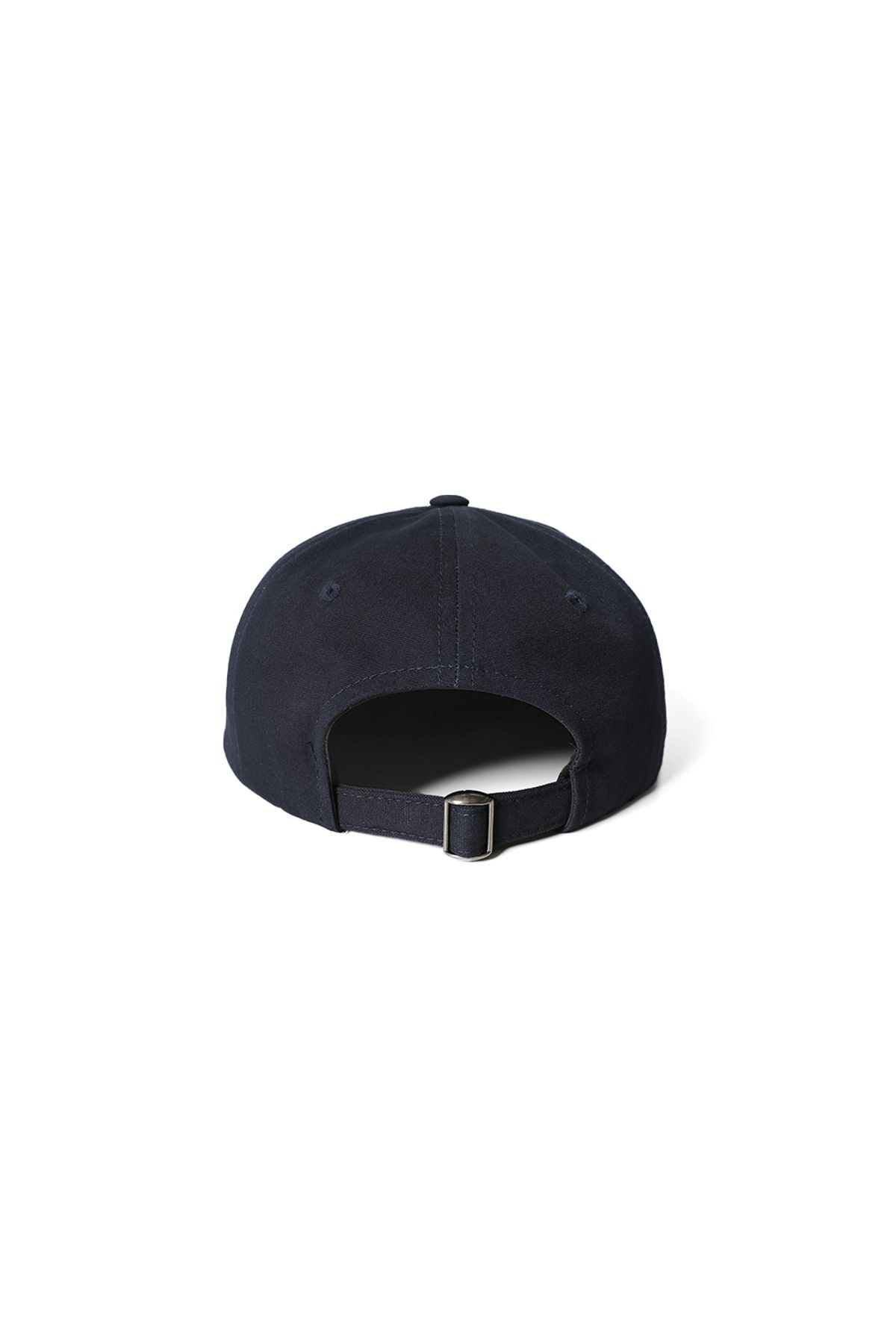 홀리선(HORLISUN) Crest Logo Adjustable Ballcap Navy