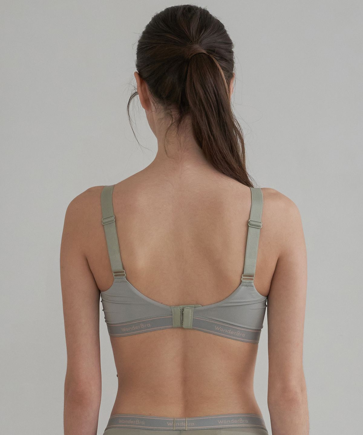 원더브라(WONDERBRA) 슬림핏 브라 (3colors)
