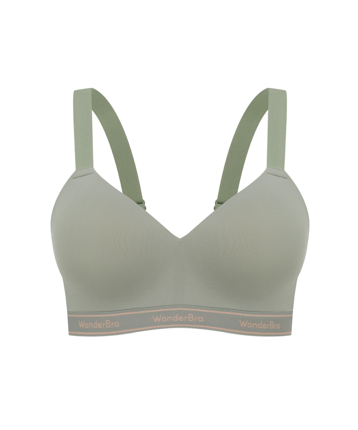 원더브라(WONDERBRA) 슬림핏 브라 (3colors)