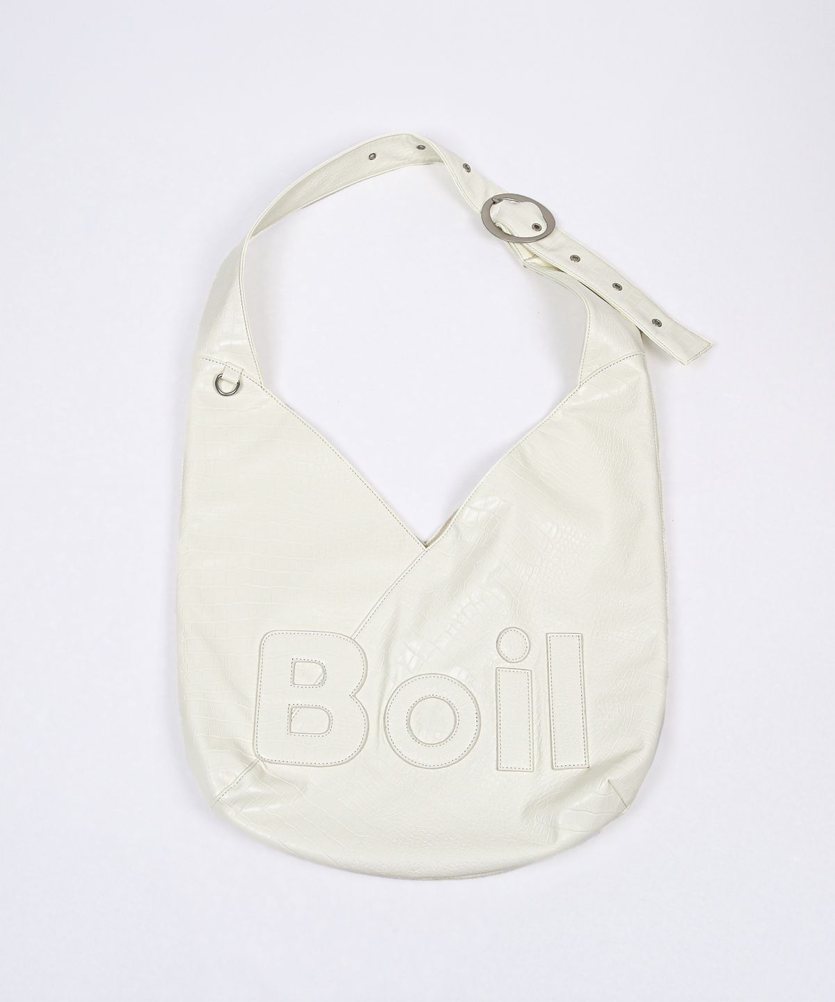 보일테일(BOIL TALE) 올리비아 백 (IVORY)