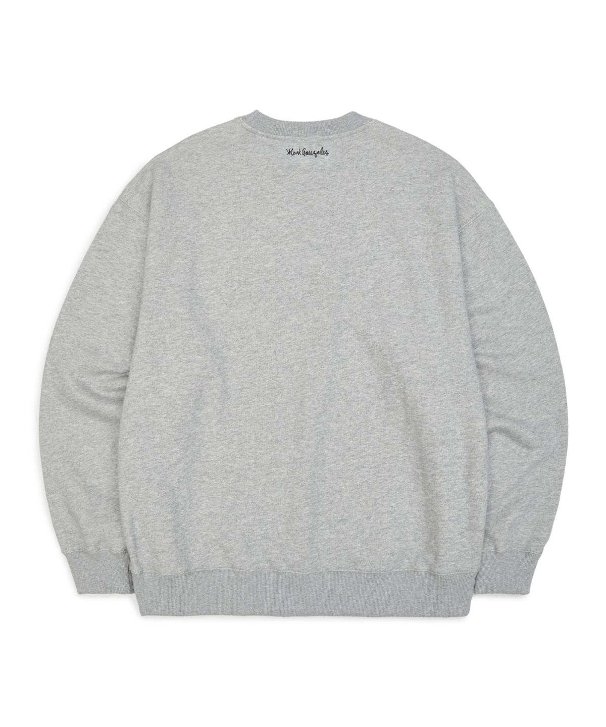 마크곤잘레스(MARK GONZALES) 할로윈 펌킨 그래픽 스웨트셔츠 - M/GREY