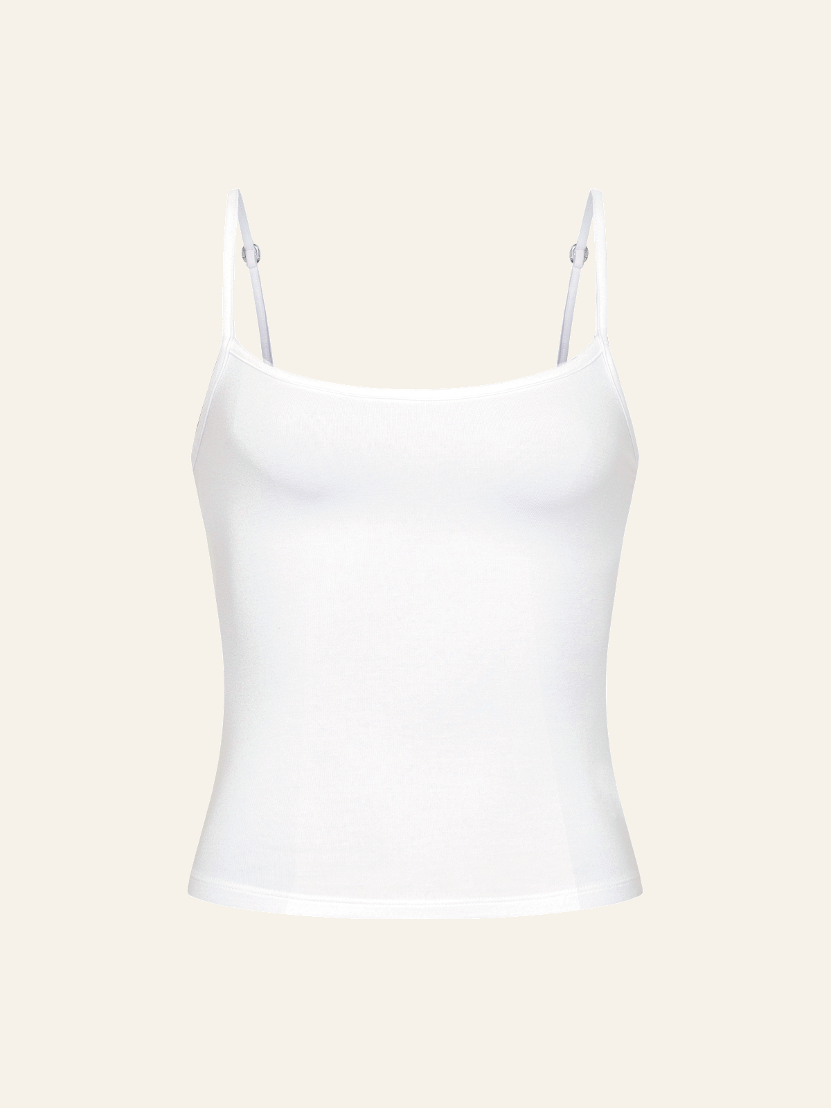 더이너스(THE INNRS) 타이트 나시티 (White)