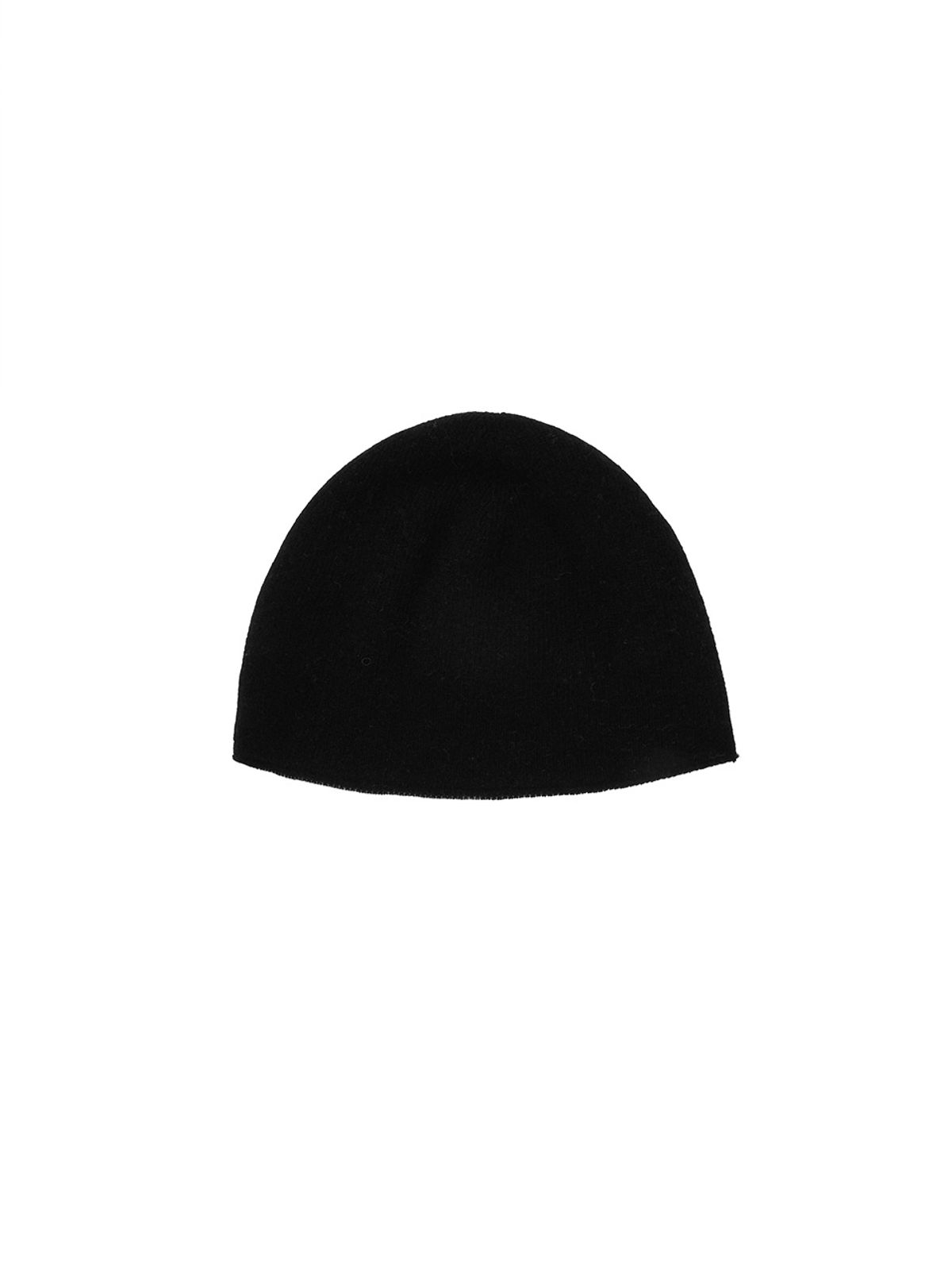 기준 맨(KIJUN MEN) Cash Blend Logo Beanie Black