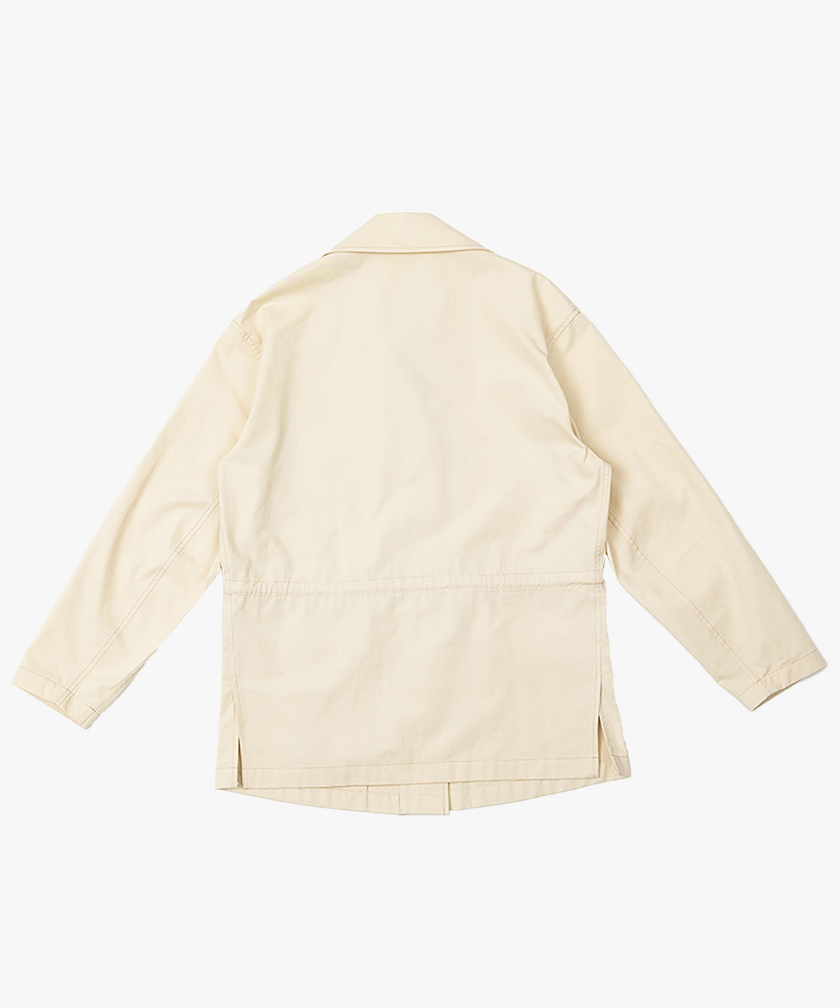 파버(FABEUR) COTTON WORK JACKET (CREAM)