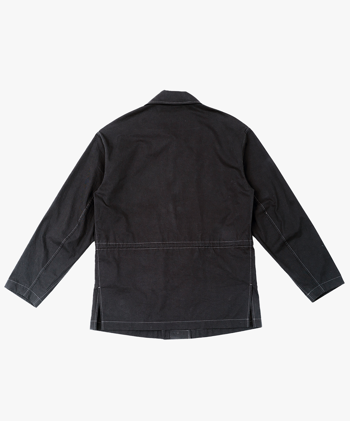 파버(FABEUR) COTTON WORK JACKET (CHARCOAL)